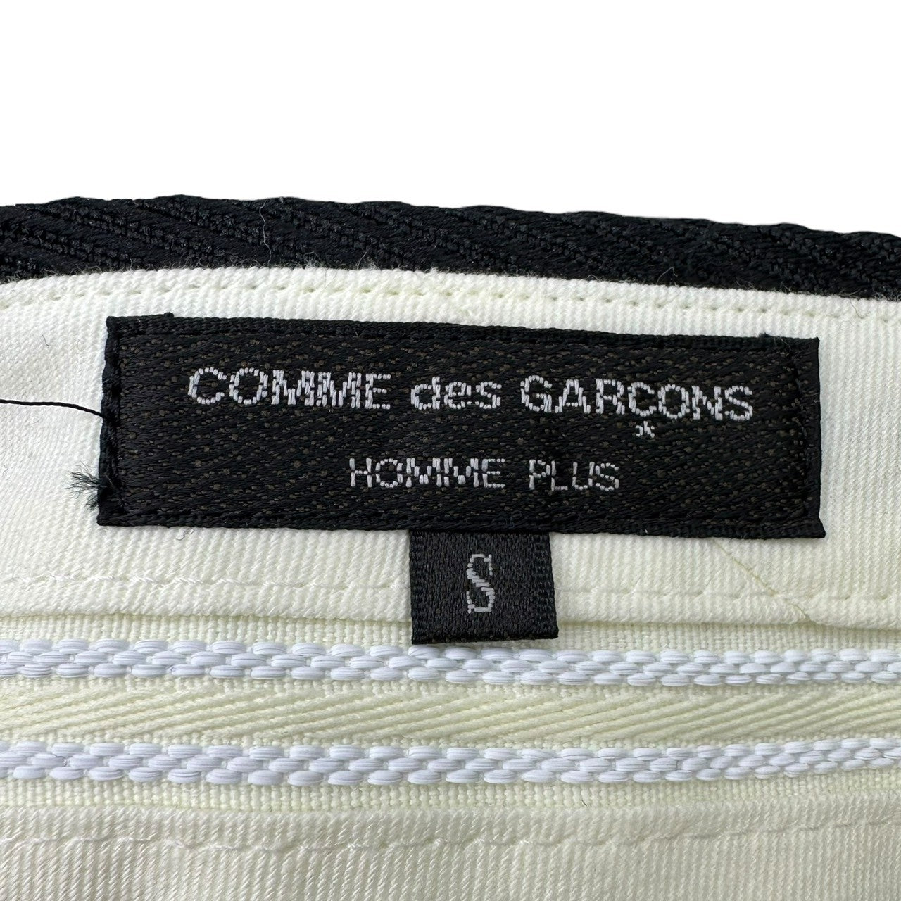 COMME des GARCONS HOMME PLUS(コムデギャルソンオムプリュス) 25SS Deformed design pleated wide shorts 変形デザイン プリーツ ワイド ショーツ PO-P053 S ブラック AD2024