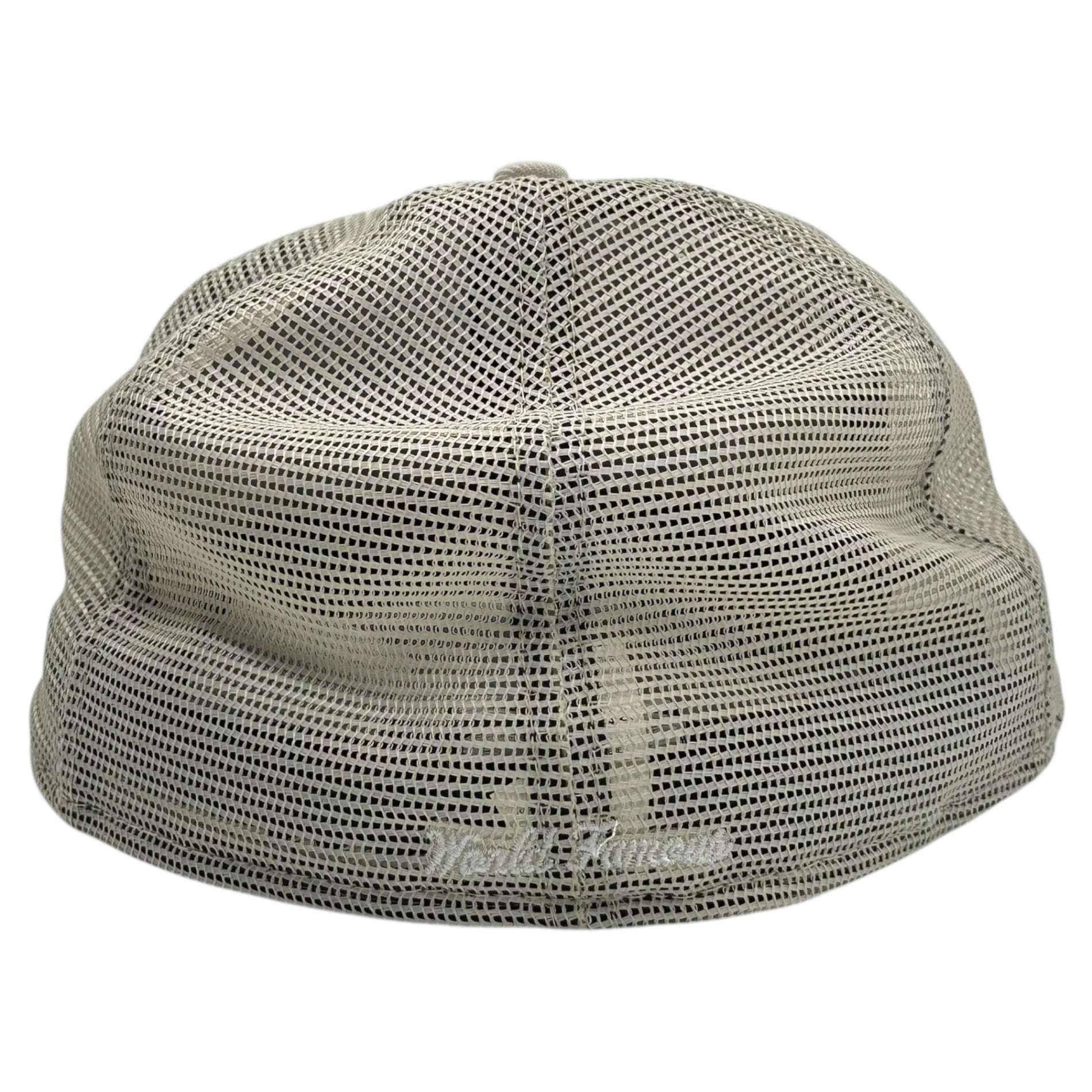 SUPREME(シュプリーム) 23SS Box Logo Mesh Back New Era ボックスロゴ メッシュ バック ニューエラ コラボ キャップ 7 3/8(58.7cm) アイボリー