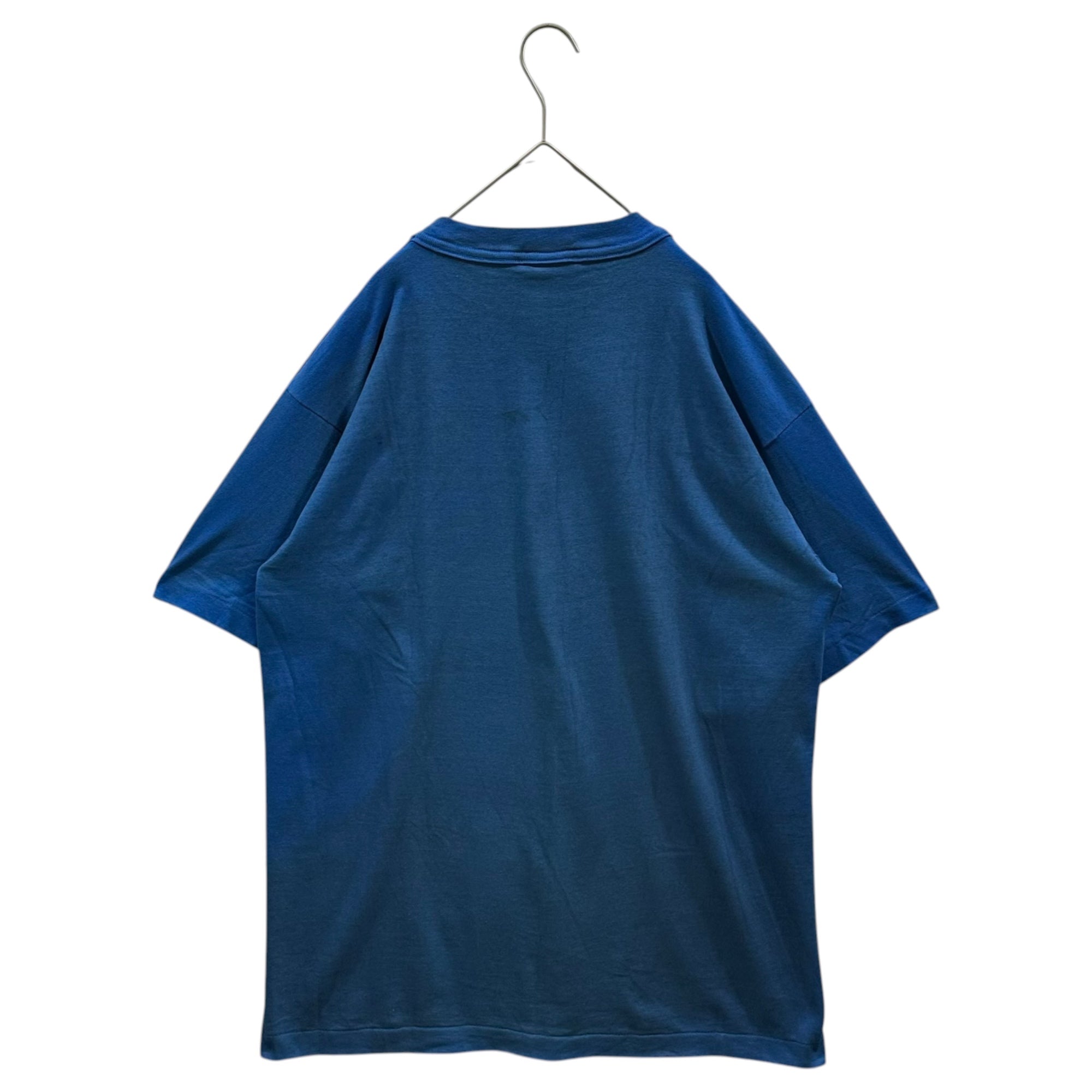 SALEM(セイラム) 1990’s ”NOMO HIDEO” Los Angeles Dodgers Tee 野茂英雄 ドジャース Tシャツ L ブルー 90年代 ヴィンテージ