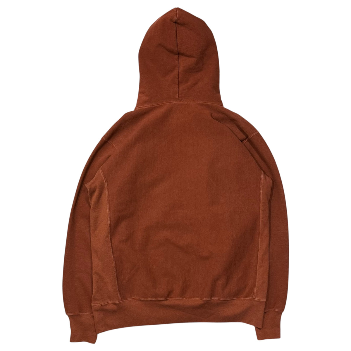 AURALEE(オーラリー) 2018AW SUPER MILLED SWEAT P/O PARKA スーパー ミルド スウェット プルオーバー パーカー A8AP02SM 4 ブラウン