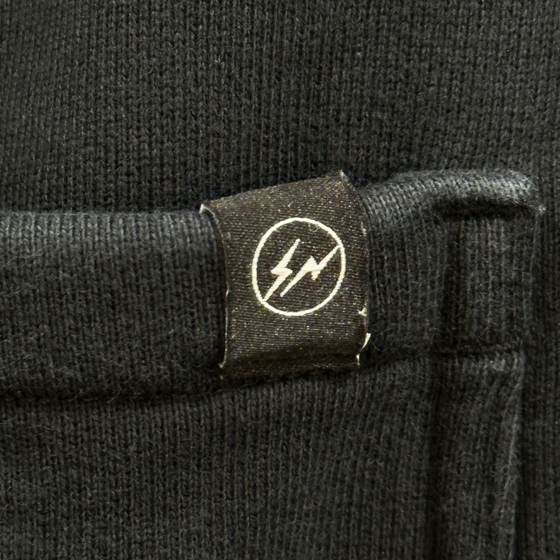 NIKE×Fragment Design×Travis Scott(ナイキ×フラグメントデザイン×トラヴィススコット) Air Jordan Travis Scott Fragment Shorts "Black" スウェット ショーツ DJ0617-010 S ブラック ハーフ ショート パンツ