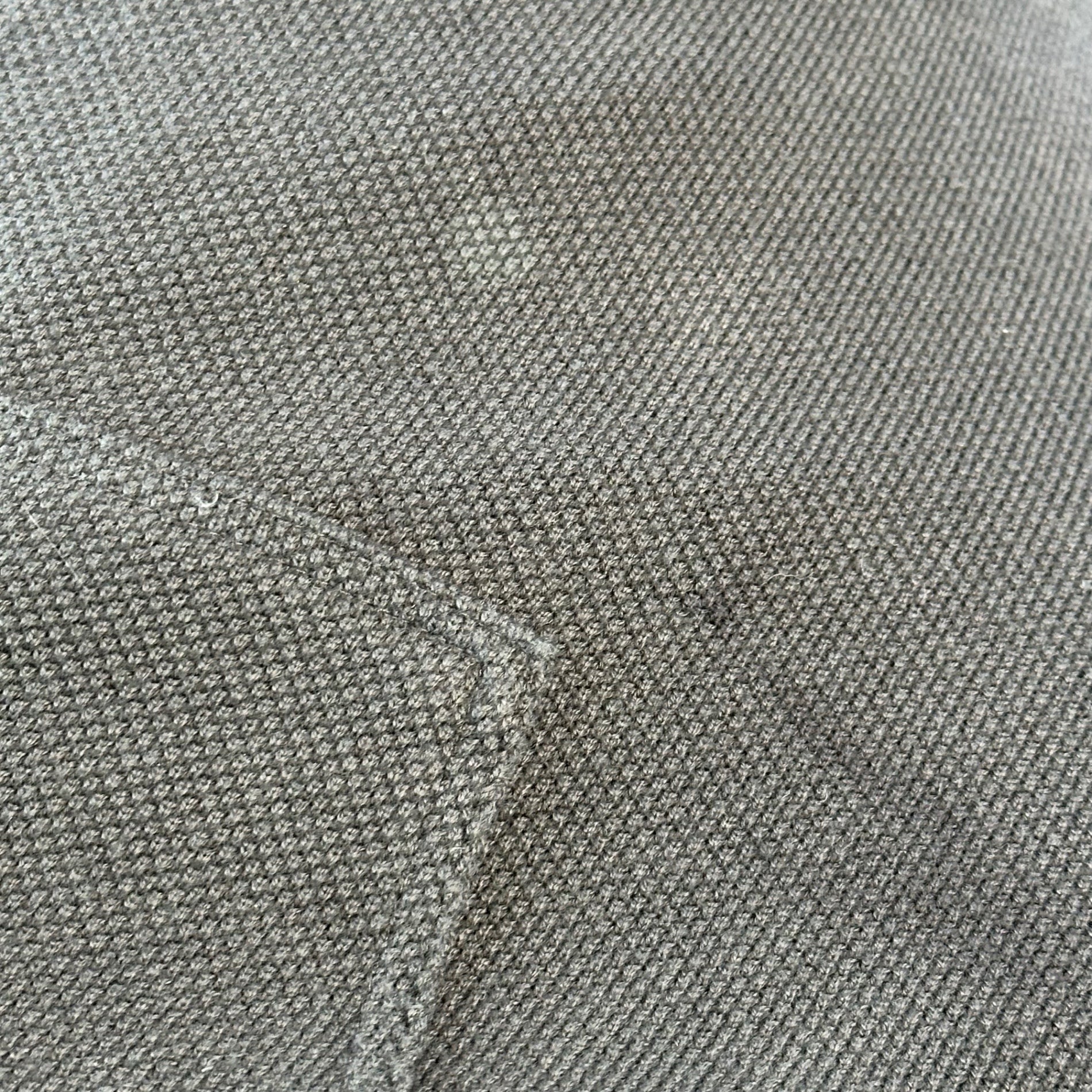 HYSTERIC GLAMOUR(ヒステリックグラマー) 25SS Double Knee Painter Pants ダブルニー ペインター パンツ 02251CP03 L グレー