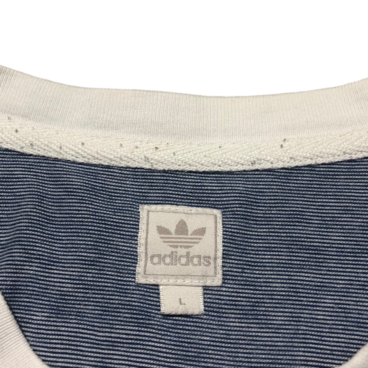 adidas(アディダス) 00’s AFA game T-shirt ゲーム Tシャツ l ブルー FIFA公式