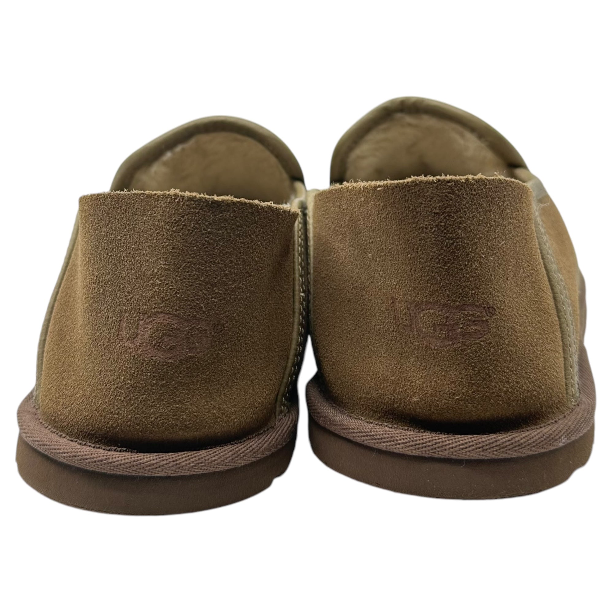 UGG(アグ) COOKE for men クック ムートン スリッポン シューズ 1013485 28cm ブラウン ボア スニーカー