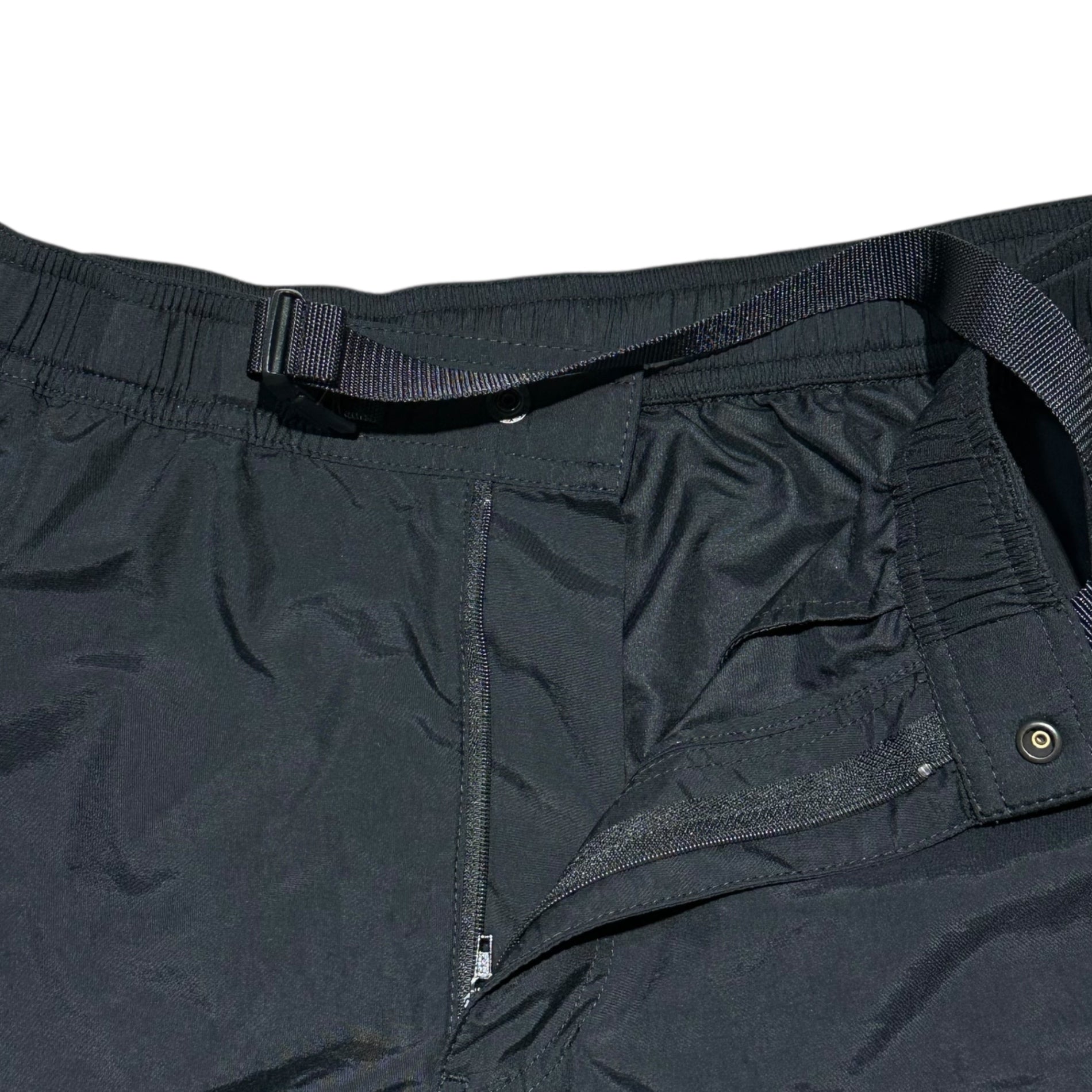 THE NORTH FACE(ノースフェイス) Nuptse Short ヌプシ ショーツ ハーフパンツ NB42334 M ブラック