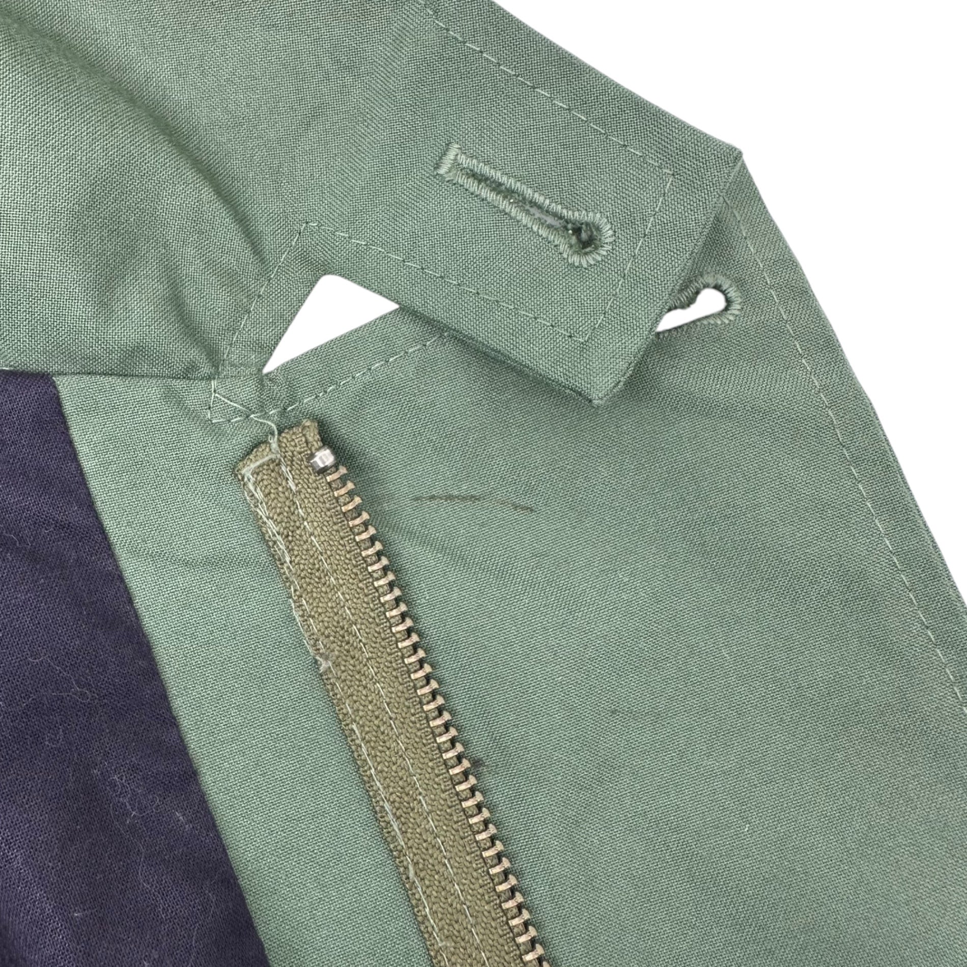 British Army(イギリス軍) MK-4 FR COLD WEATHER JACKET GORE-TEX フライト ミリタリー ジャケット 8415-99-668-3127 6 グリーン RAF Royal Air Force 2013年製造 BALLYCLARE