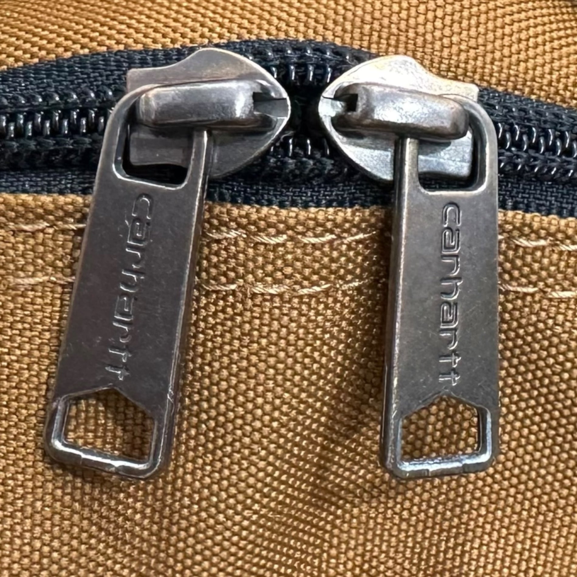 carhartt(カーハート) Duck Backpack ダック バックパック ブラウン リュック