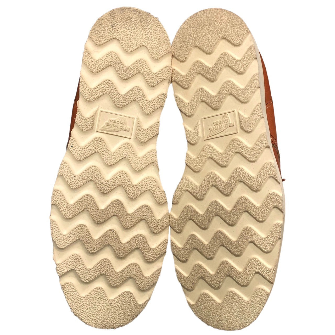 RED WING(レッドウィング) 90's Irish Setter アイリッシュセッター ワーク ブーツ ヴィンテージ 875 SIZE 9D(27cm程度) ブラウン 箱付