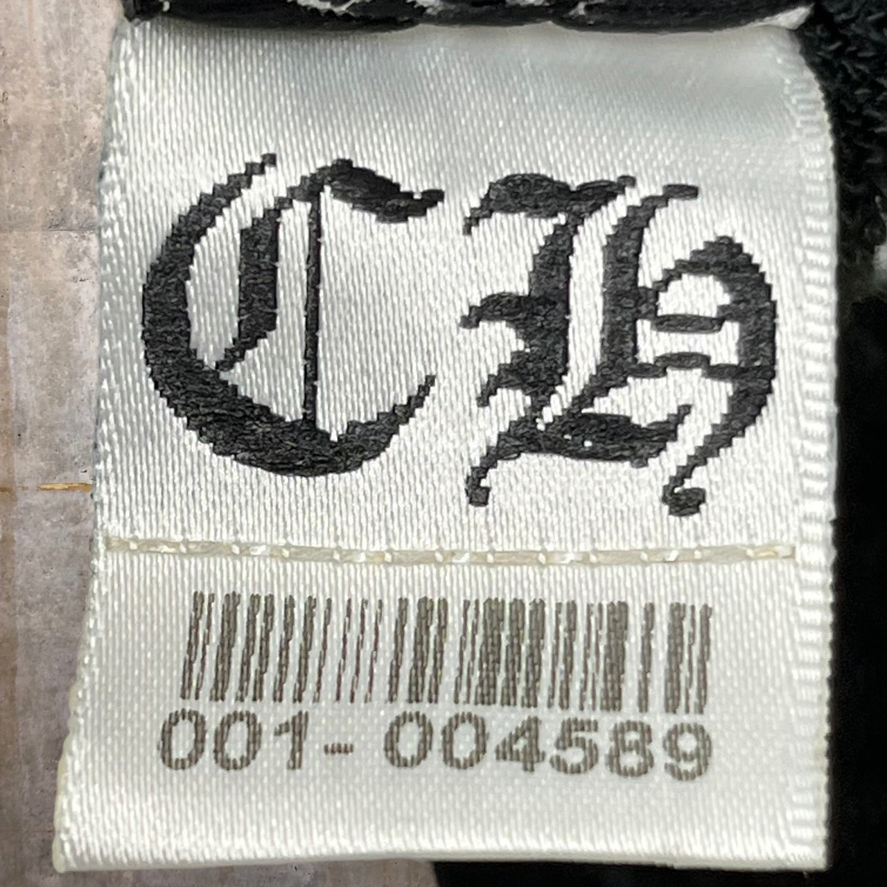 CHROME HEARTS(クロムハーツ) TRUCKER FUCK CAP/クロスボール トラッカーキャップ/帽子 ブラック