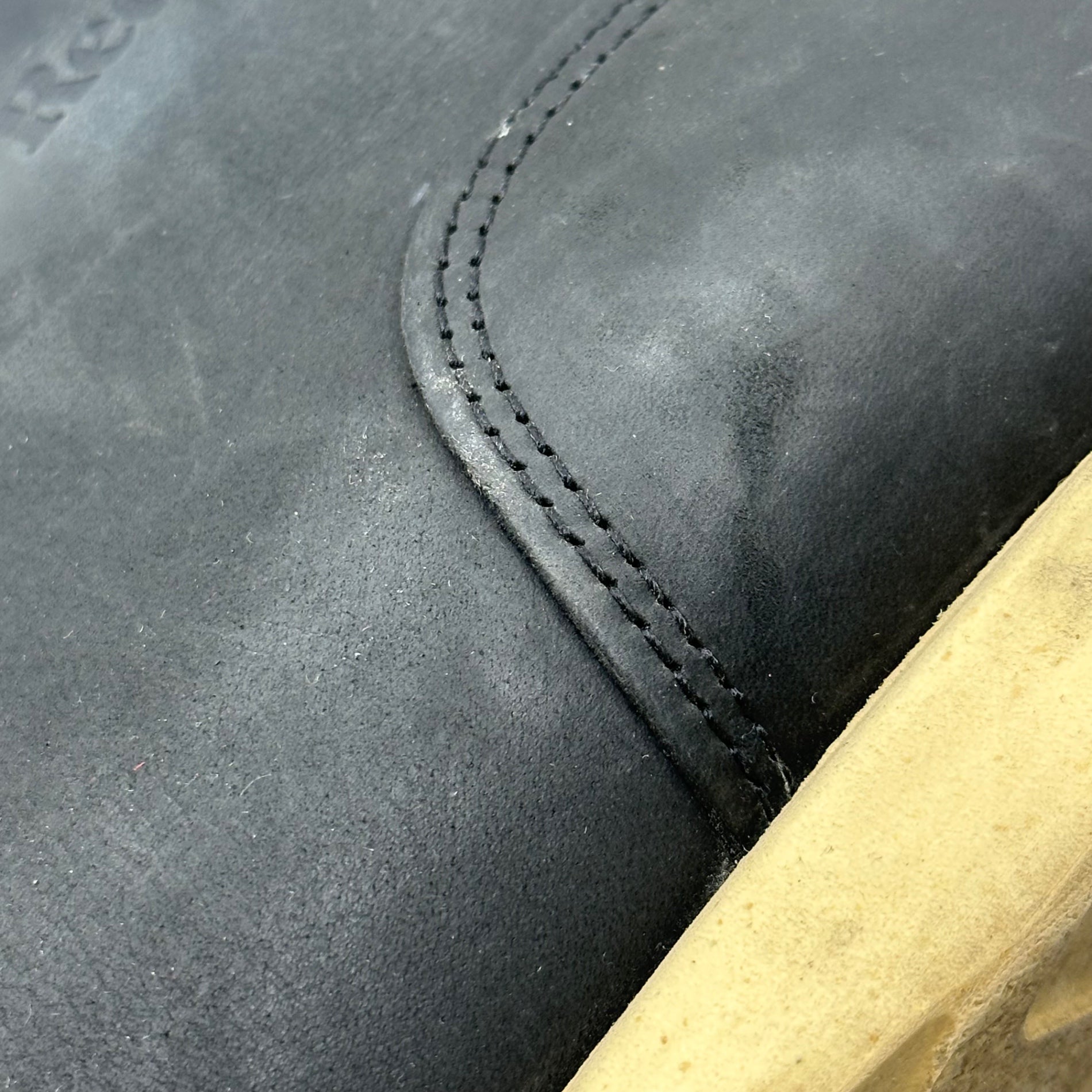 REDWING(レッドウィング) Irish Setter Wallabee Boots アイリッシュ セッター ワラビー ブーツ ヌバック 8891 9 1/2(27.5cm程度) グレー ワーク