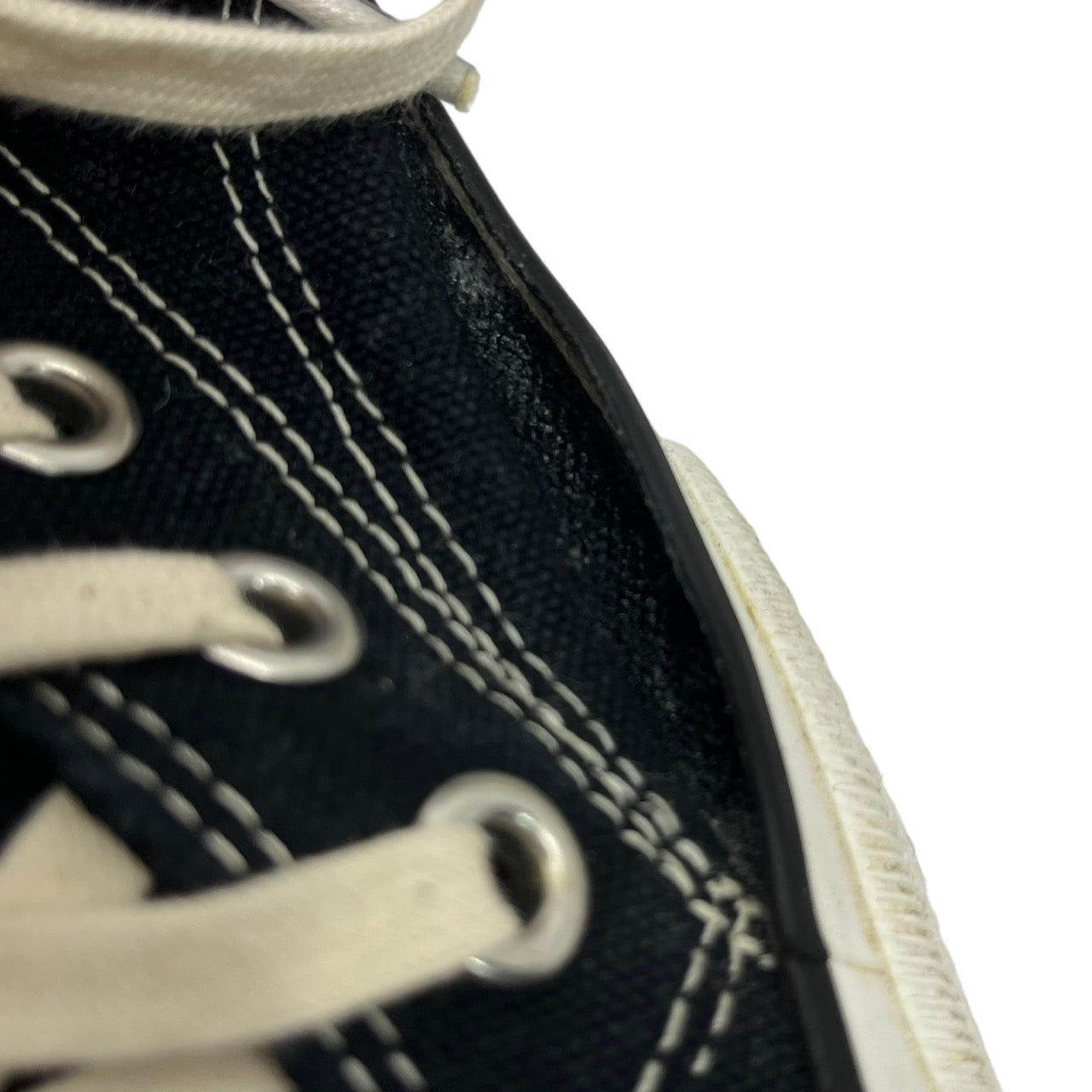 CONVERSE ADDICT(コンバースアディクト) CHUCK TAYLOR CANVAS GORE-TEX HI/チャックテーラーキャンバスゴアテックスハイ/ハイカットスニーカー 26cm ブラック 完売品