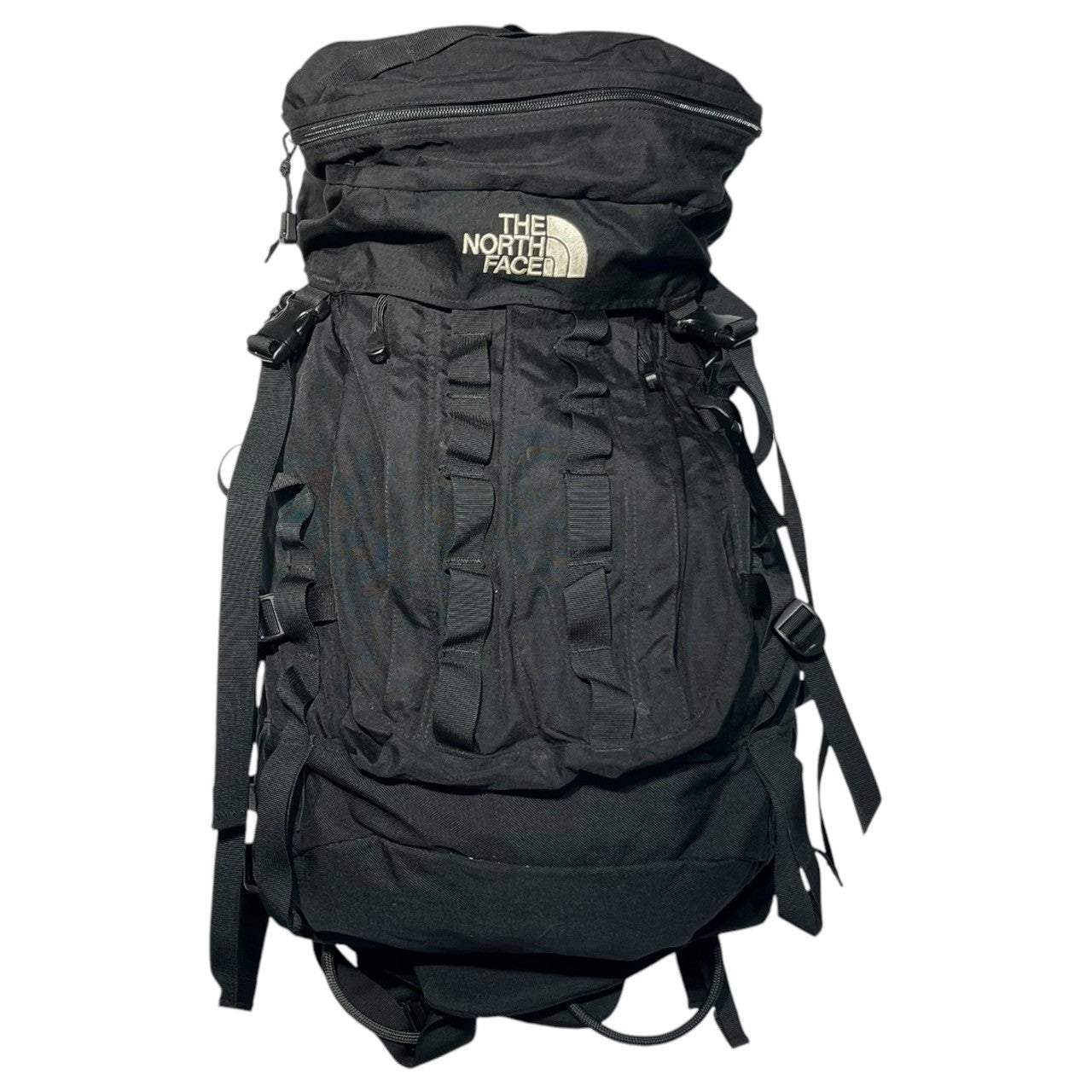 THE NORTH FACE(ノースフェイス) バックパック 登山 アウトドア リュック 45L程度 ブラック