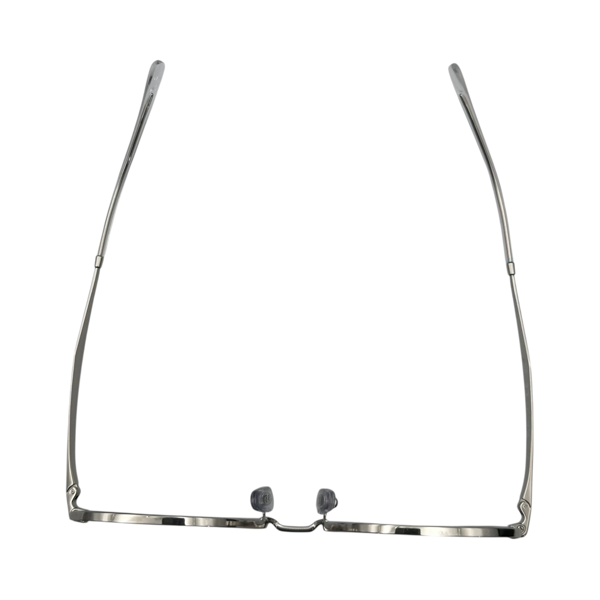 Ray-Ban(レイバン) Metal-Frame Sunglasses メタル フレーム サングラス RB3713D シルバー×イエロー