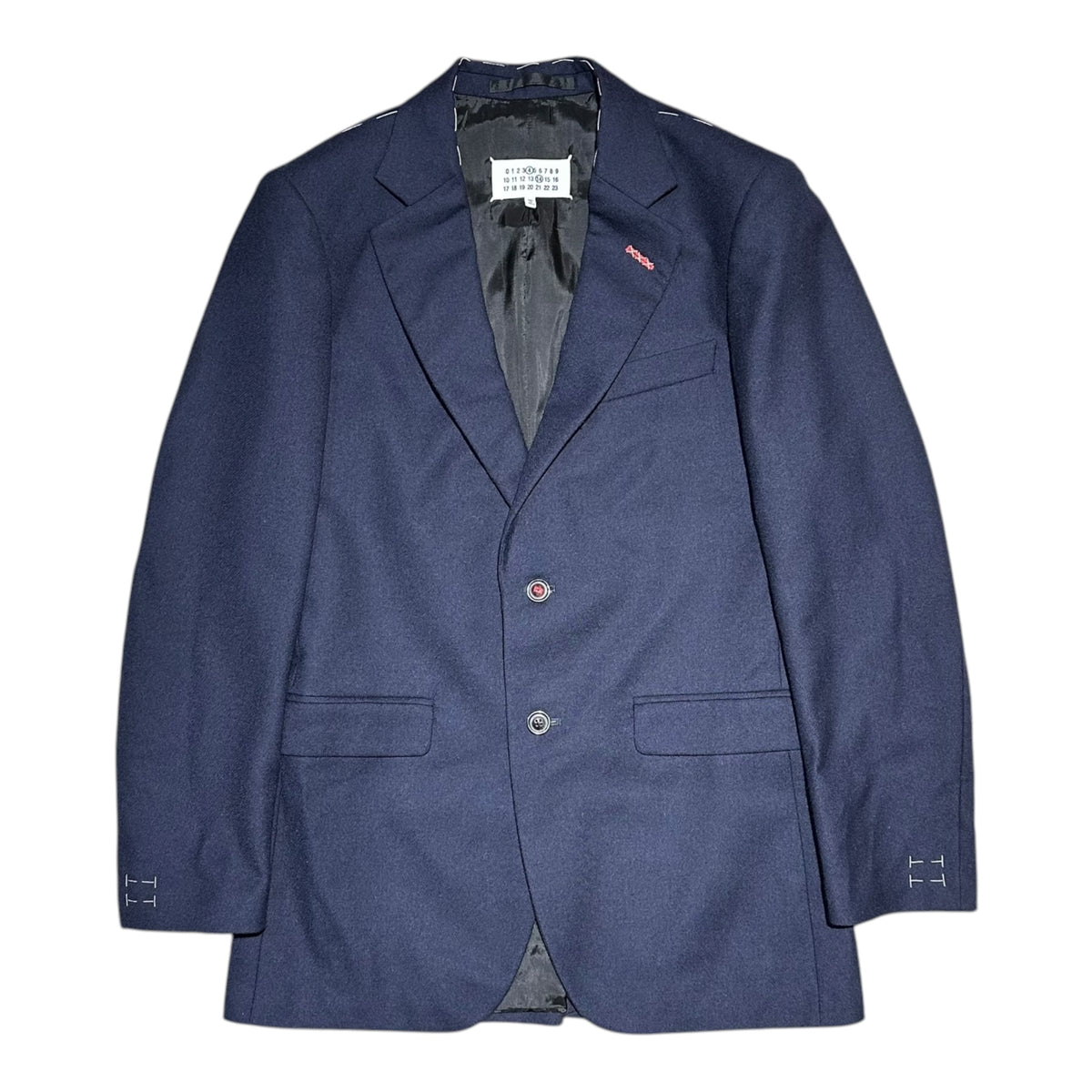 MAISON MARGIELA(メゾンマルジェラ) 22AW Stitch Blazer ステッチ 