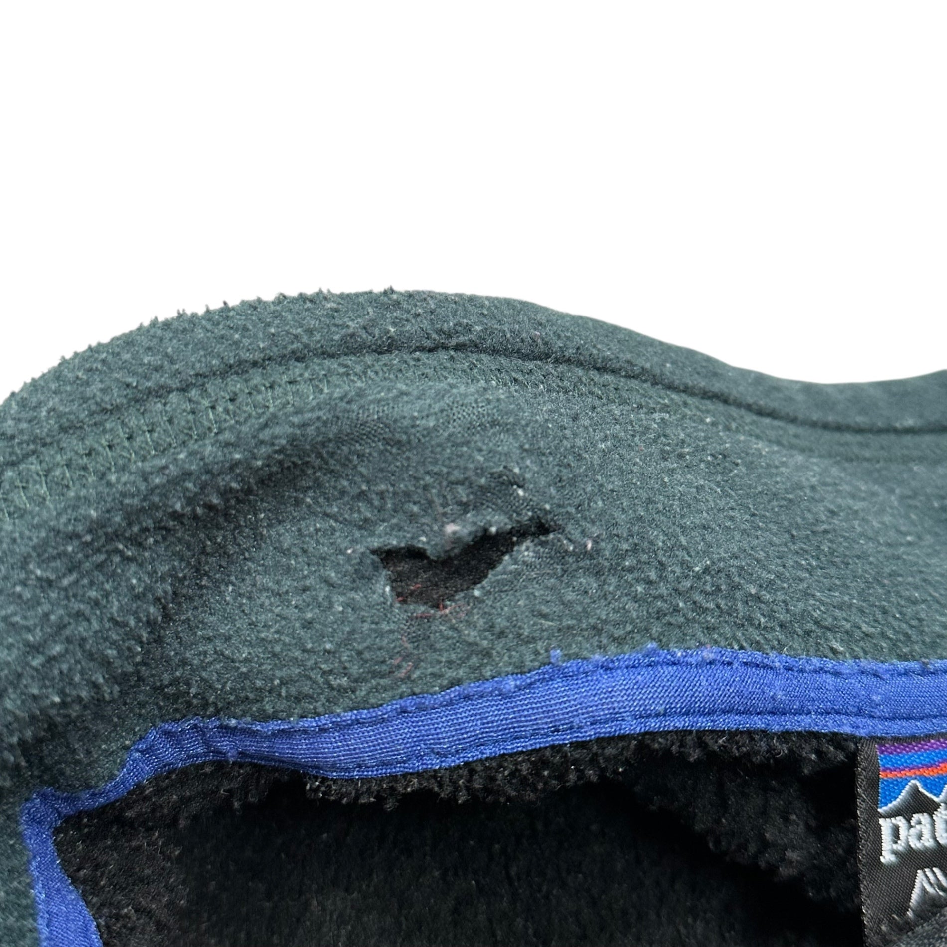 Patagonia(パタゴニア) 2000's R2 Fleece Zip-Up Jacket フリース ジップアップ ジャケット STY:25130 M ブラック 2000年製造 00's