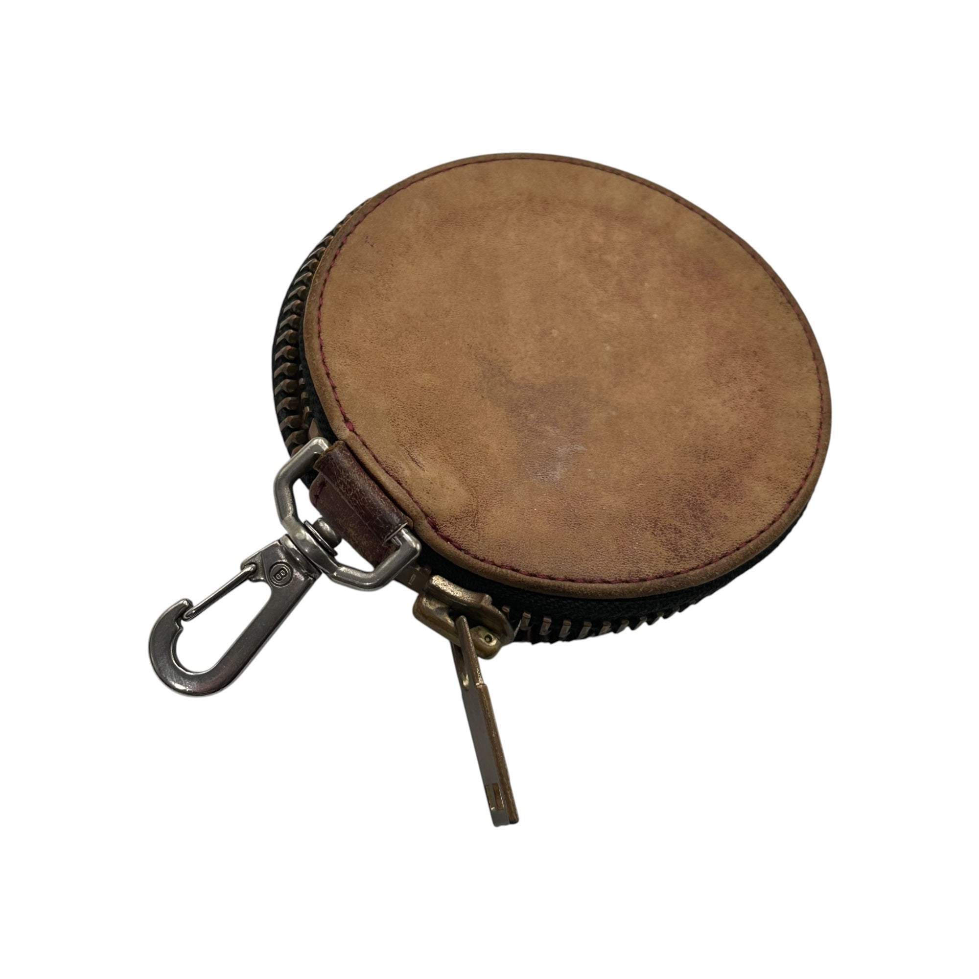 blackmeans(ブラックミーンズ) Coin case 初期 コインケース レッド×ブルー×ホワイト