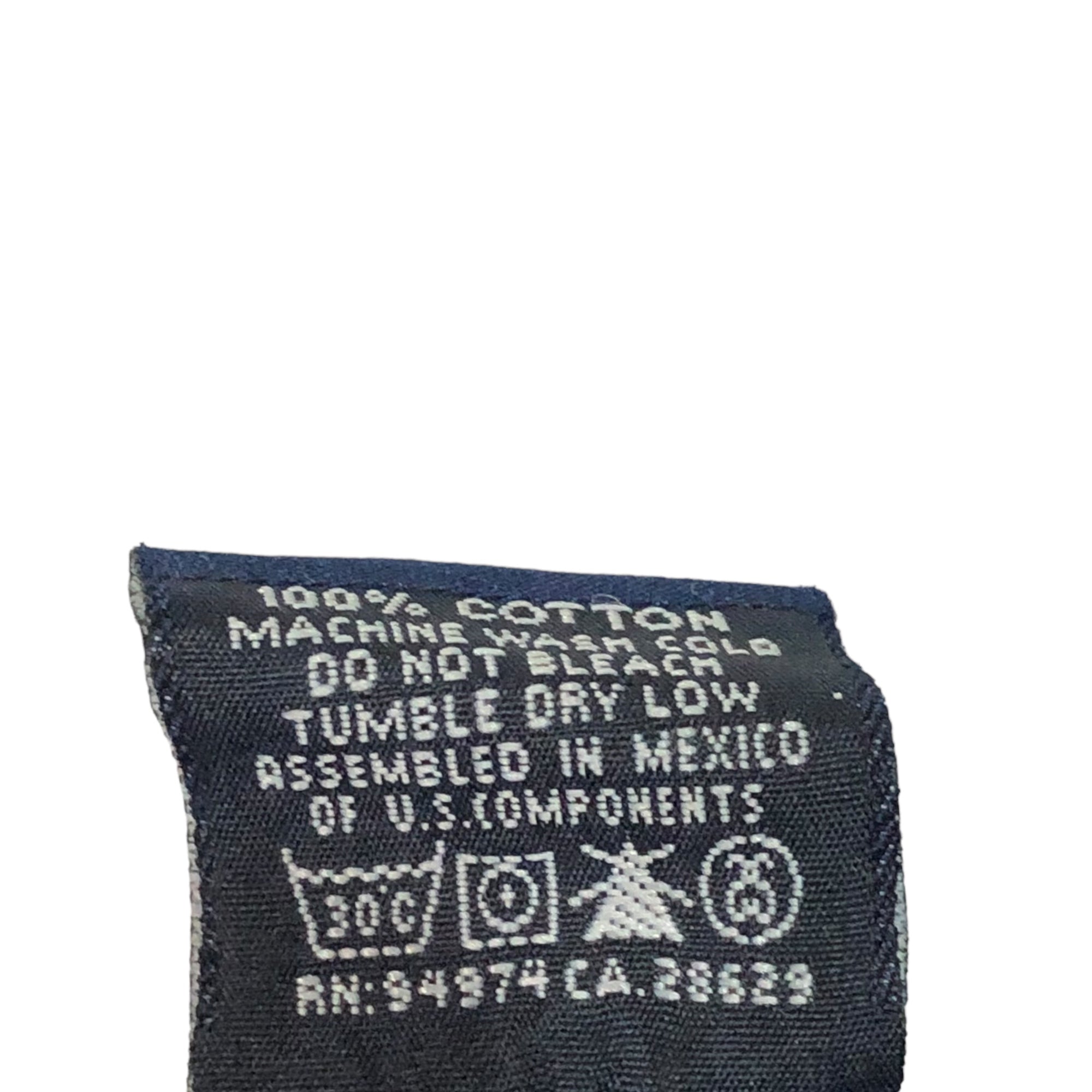 STUSSY(ステューシー) 90's~00's VINTAGE graffiti Tシャツ 落書き プリント 紺タグ M ブラック 90~00年代 OLD STUSSY