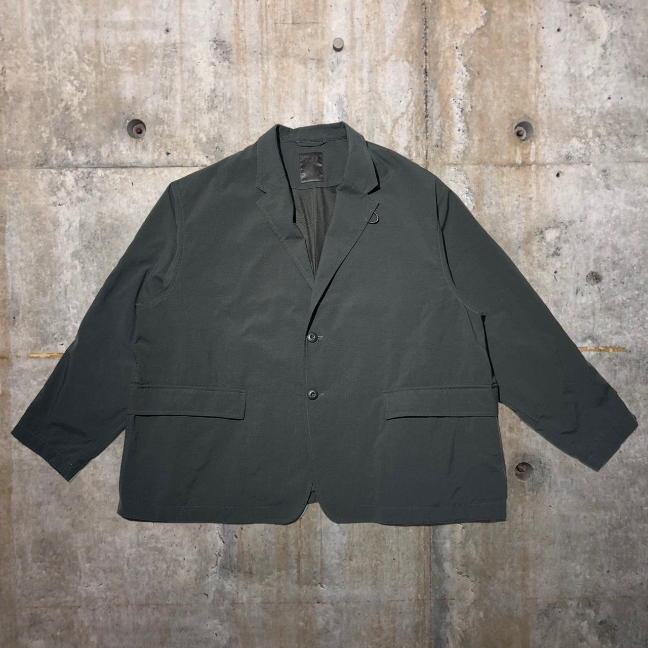 DAIWA PIER39(ダイワ ピア39) TECH BUSH 2B JACKET/テーラードジャケット BJ-54023 L ブラック(INK BLACK)