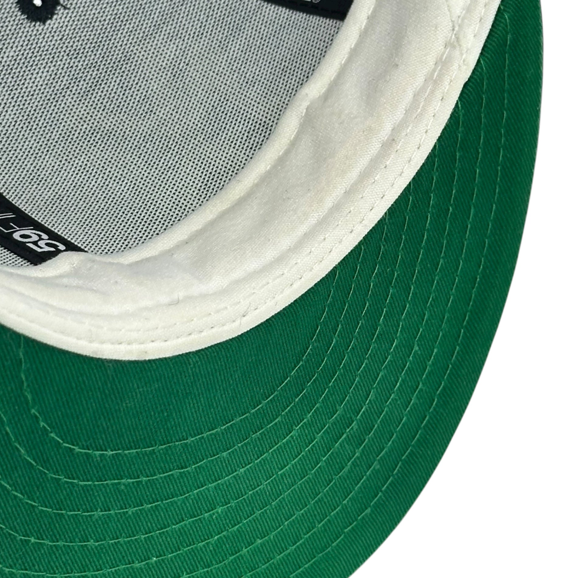 NEW ERA(ニューエラ) 59FIFTY New York Yankees LOGO TIMELINE ニューヨーク ヤンキース ロゴ 歴代 ベースボール キャップ 7 7/8(62.5cm) ネイビー 海外限定モデル