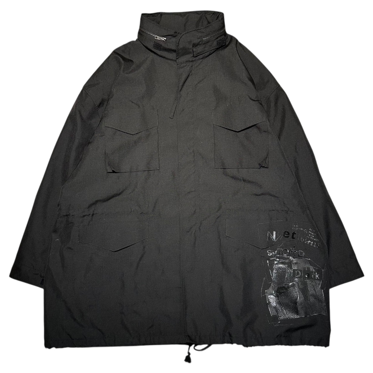 MAISON MARGIELA(メゾンマルジェラ) 24SS INVITATION ZIP COAT 