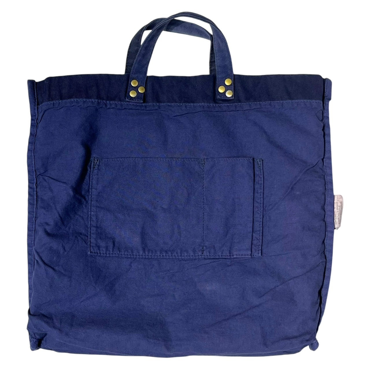 tricot COMME des GARCONS(トリココムデギャルソン) hand tote bag ハンドトートバッグ ネイビー