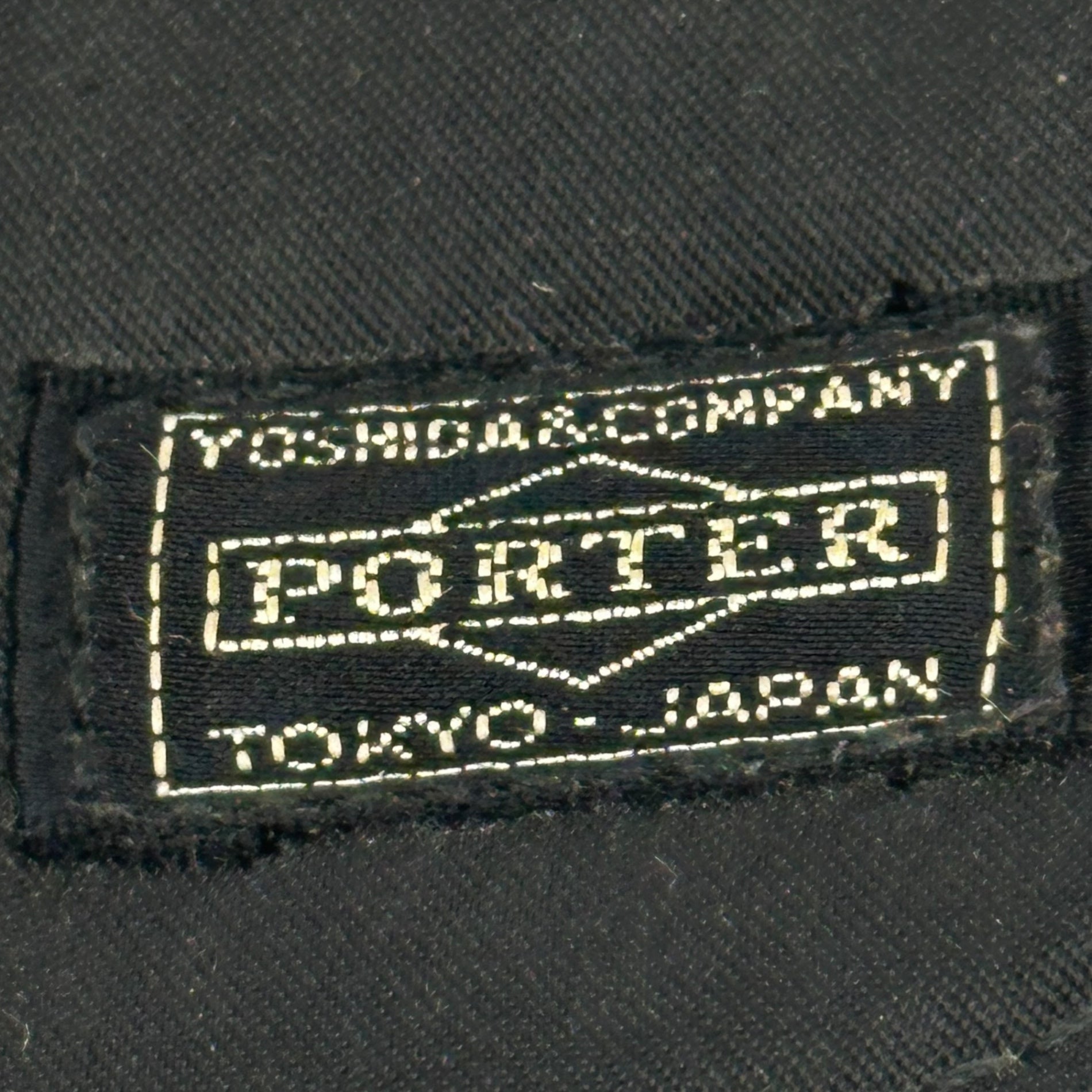HEAD PORTER(ヘッドポーター) Tanker Slide 4-Slot Key Case タンカー スライド 4連 キーケース ブラック