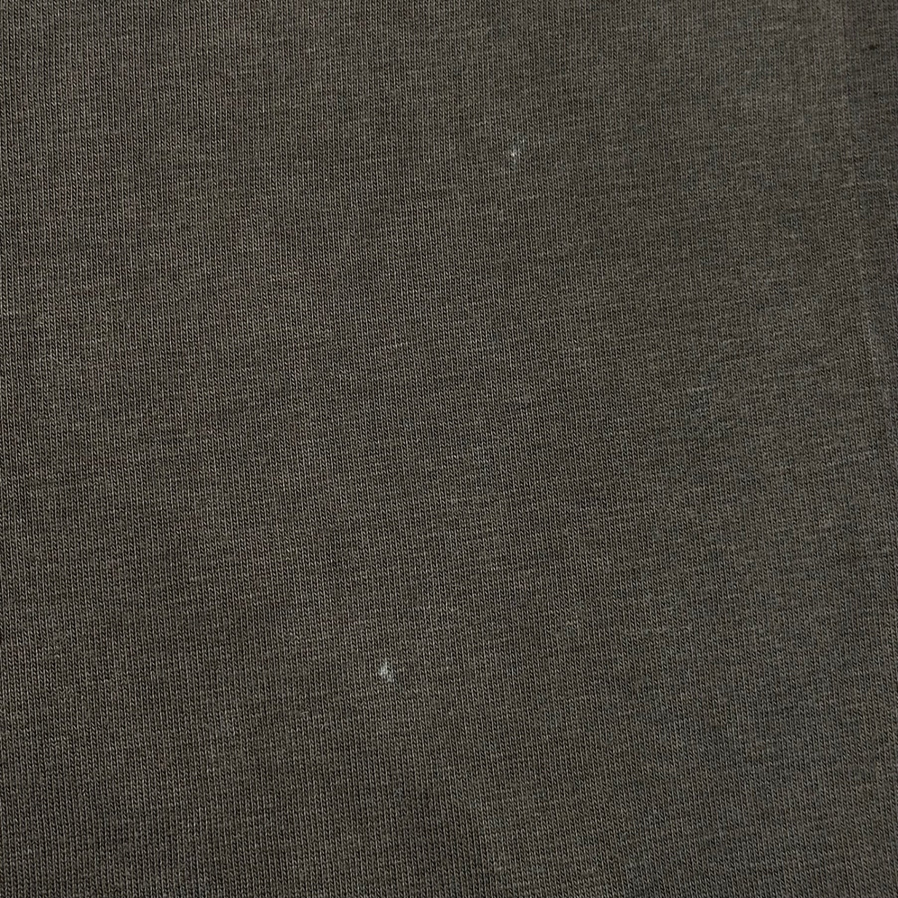 NUMBER (N)INE(ナンバーナイン) 2001SS ”TIME” Perforated skull tank top タイム期 穴あき ドクロ スカル プリント タンクトップ 4(L) チャコールグレー 00's Archive アーカイブ 稀少サイズ