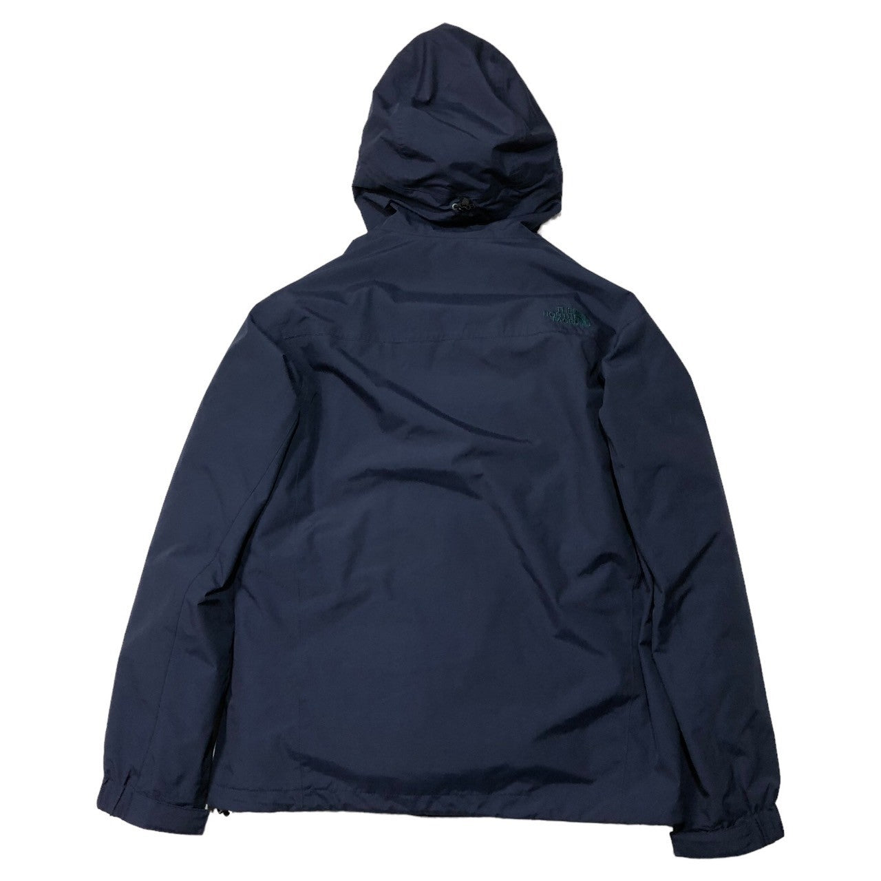 THE NORTH FACE(ノースフェイス) Zeus Triclimate Jacket ゼウストリクライメートジャケット 3way ダウン ライナー マウンテンパーカー ジャケット NP61833 S ネイビー×グリーン