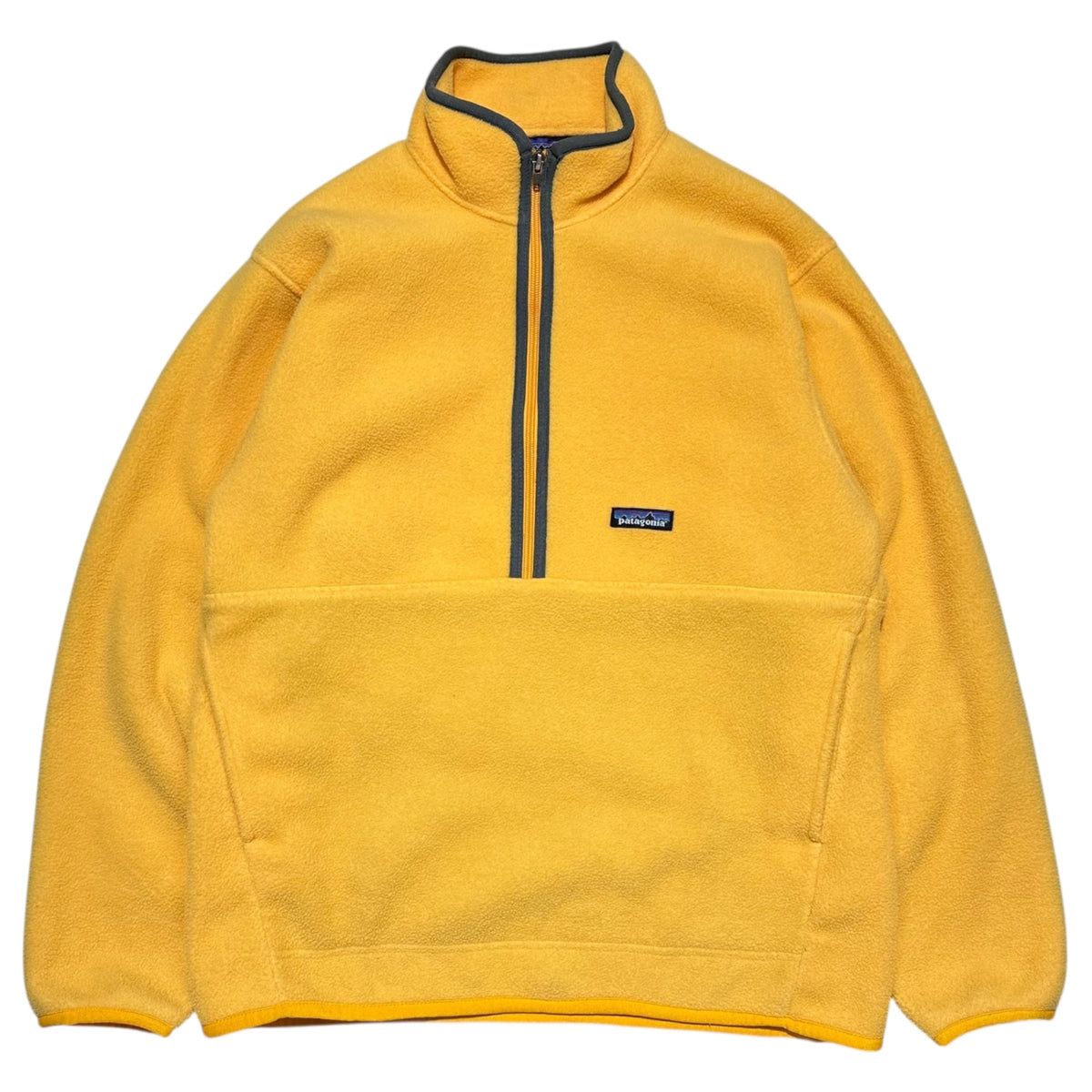 Patagonia(パタゴニア) 2001SS SYNCHILLA Half-Zip Fleece Pullover 
