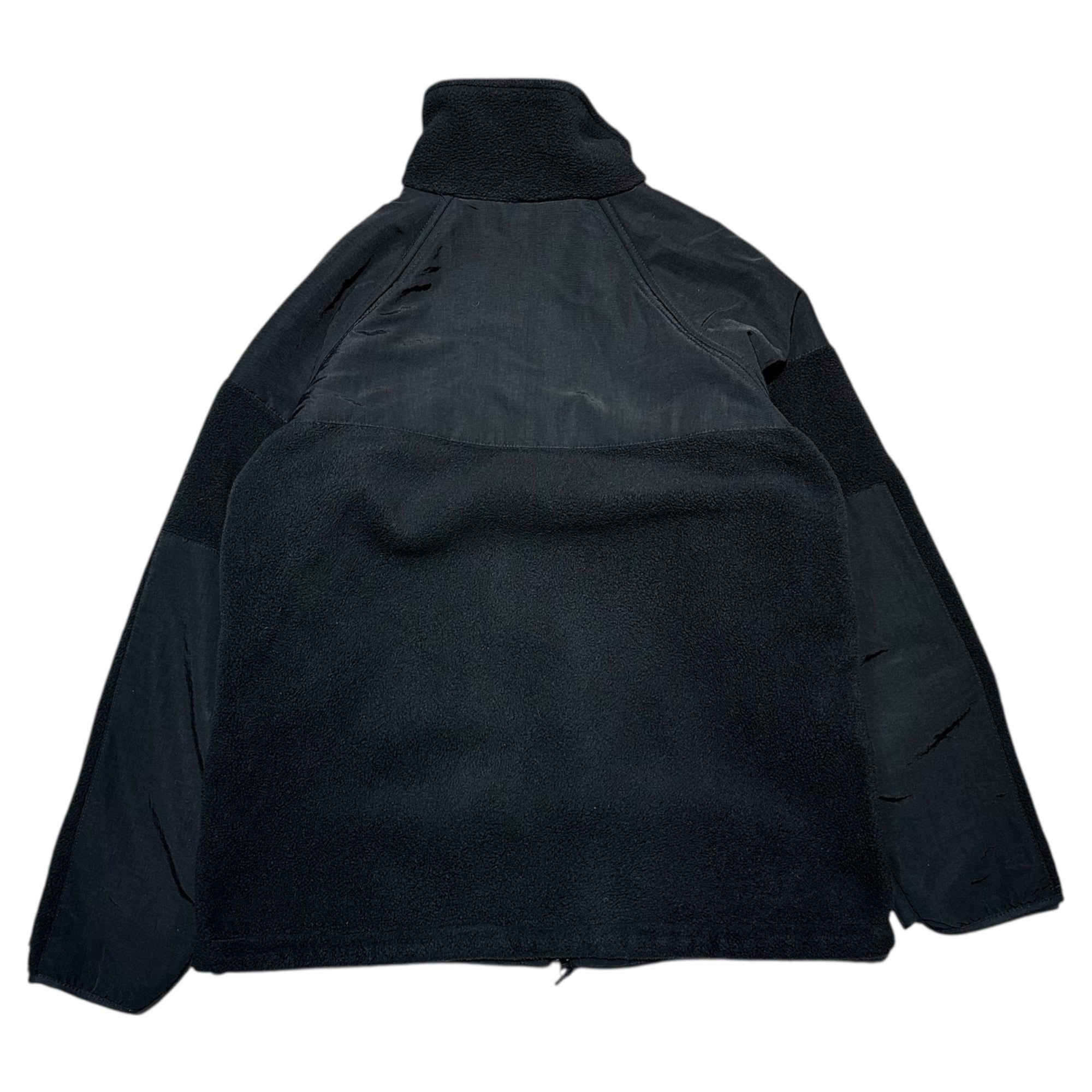 US ARMY(アメリカ軍) ECWCS GEN2 Polartec Fleece NCED社製 エクワックス ポーラーテック フリース ジャケット 8415-01-461-8337 M ブラック ミリタリー