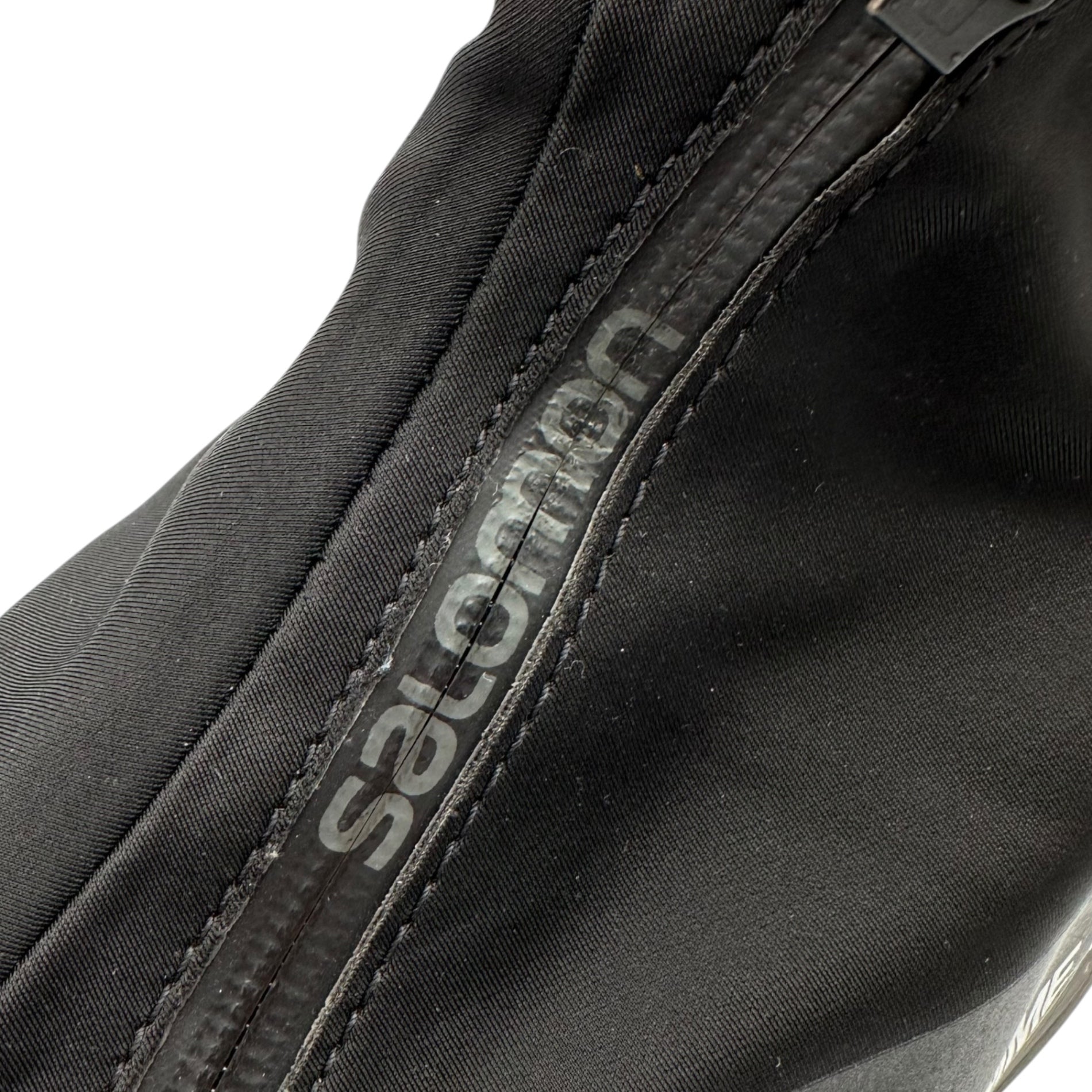 Salomon×COMME des GARCONS HOMME PLUS(サロモン × コムデギャルソンオムプリュス) XA-ALPINE FOR CDG ハイカットスニーカー シューズ high cut sneakers shoes 416819 27.5cm ブラック