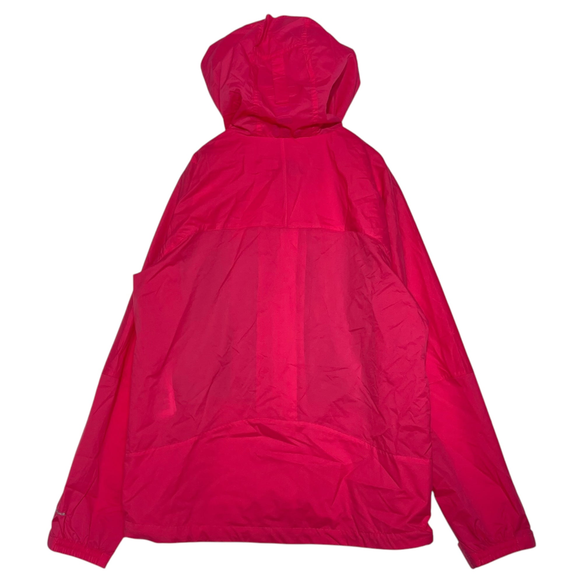 Columbia(コロンビア) mountain parka マウンテンパーカー PL2441 M ピンク ナイロン ジャケット登山 アウトドア