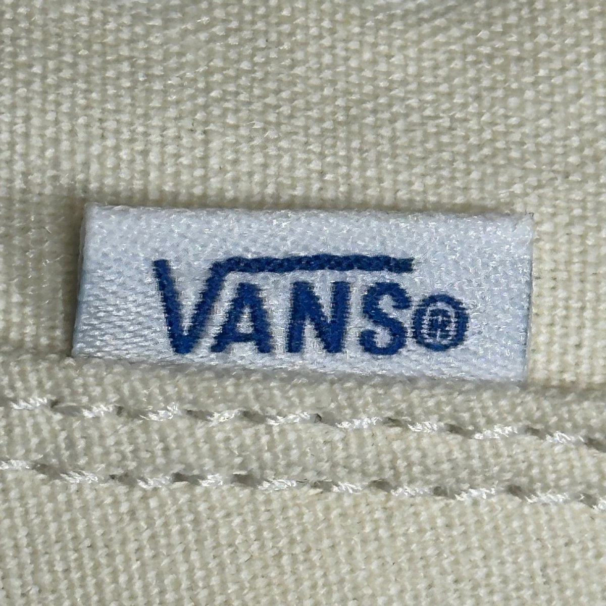 VANS(バンズ) Aythentic 44 Dx オーセンティック アナハイム VN0A38ENMR4 26cm ホワイト スニーカー