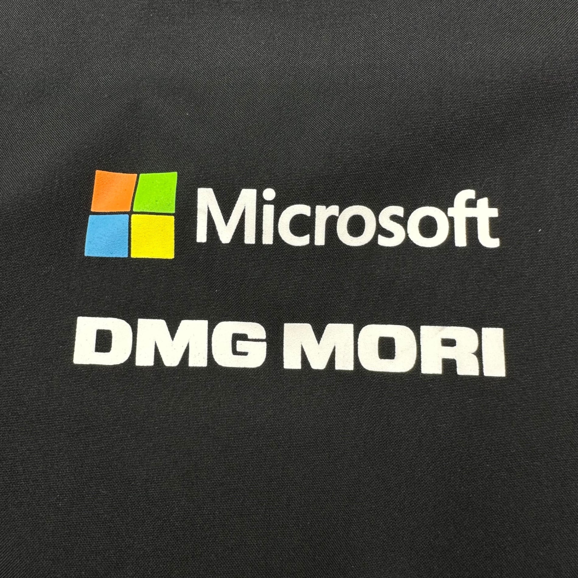 TOYOTA GAZOO Racing(トヨタガズーレーシング) Sponsored Logo Mountain Parka 協賛 ロゴ マウンテン パーカー XL ブラック×ホワイト WRC