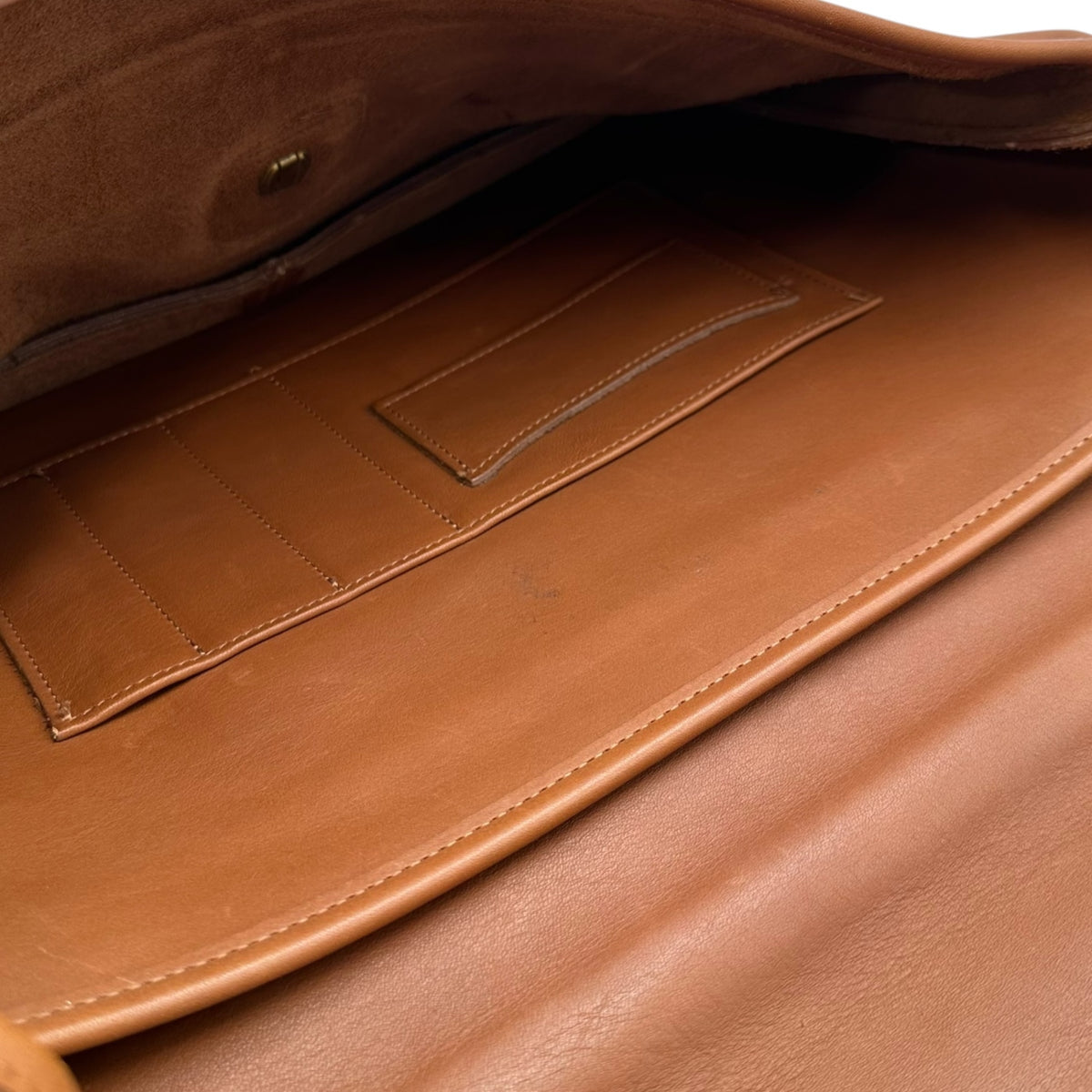 OLD COACH(オールドコーチ) 1990's Metropolitan Briefcase メトロポリタン ブリーフケース 5180 ブラウン 2WAY レザー ショルダー バッグ