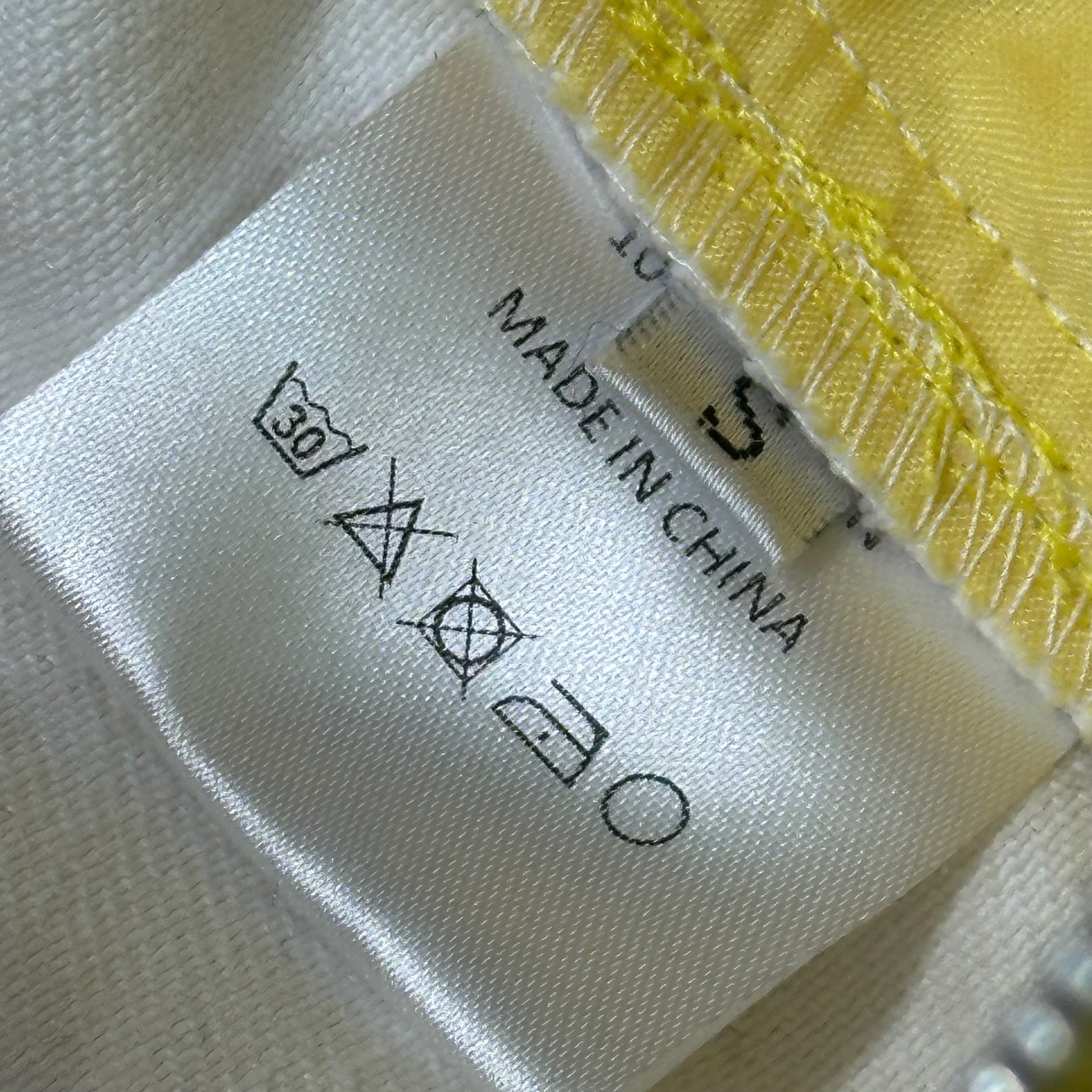 CALYX(カリクス) CARPENTER PANTS カーペンター パンツ CAL25SS-PT004 S グリーン×ピンク 参考定価86,900円(税込)