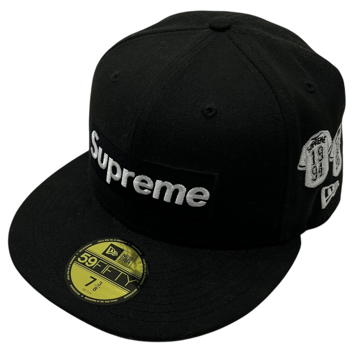 SUPREME(シュプリーム) 24FW Jerseys Box Logo Cap ボックスロゴ 
