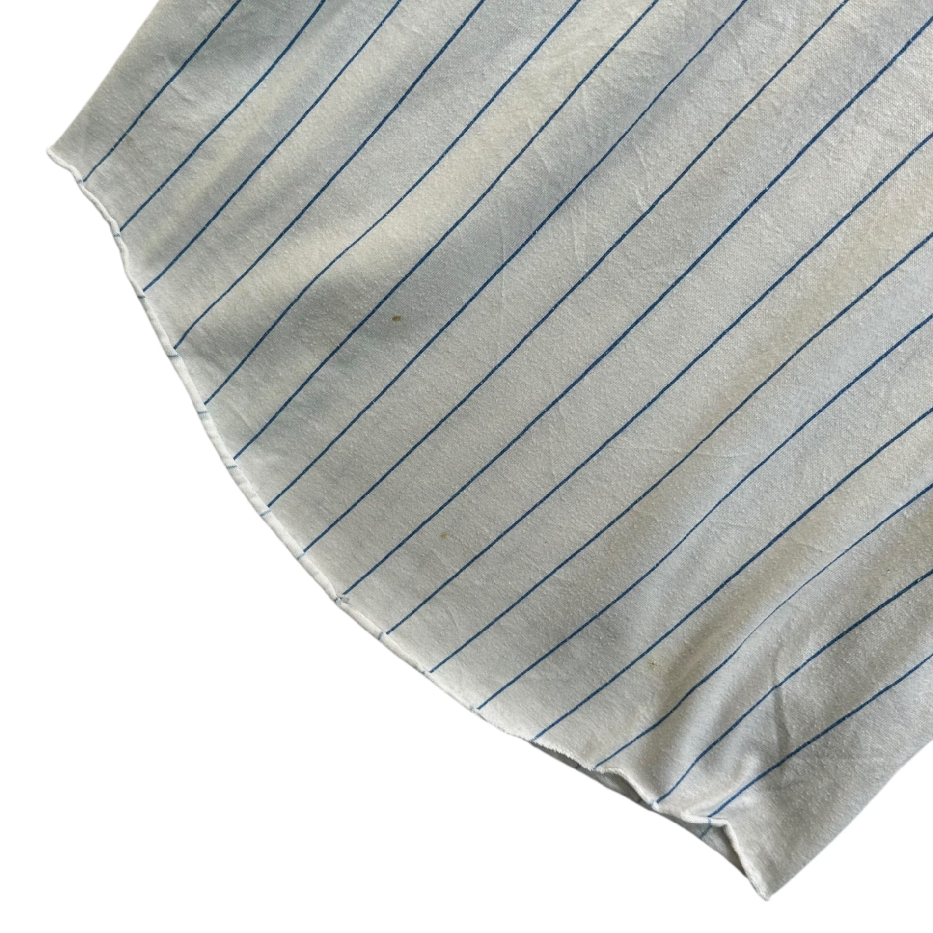 NIKE(ナイキ) 70's baseball shirt ゴツナイキ ベースボール シャツ 38-40(SM程度) ホワイト×ブルー 70年代 ヴィンテージ オリジナル ラグラン カットソー Tシャツ
