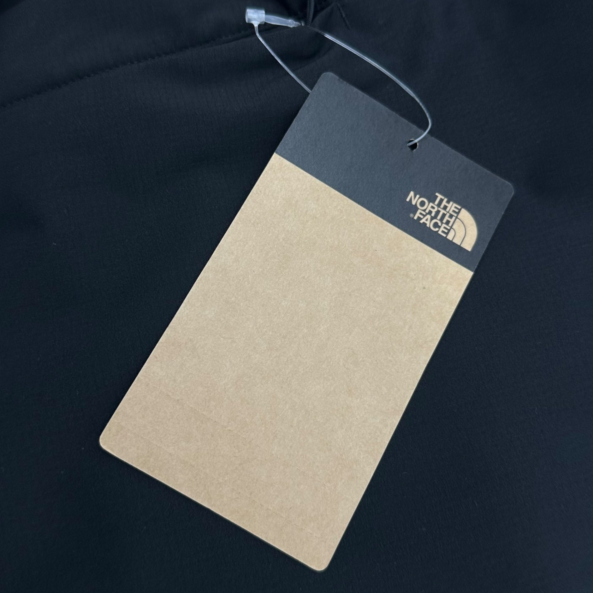 THE NORTH FACE(ノースフェイス) ES Anytime Wind Hoodie (Men's) エニー タイム ウィンド フーディ NP72385 S ブラック 参考定価14,000円+税