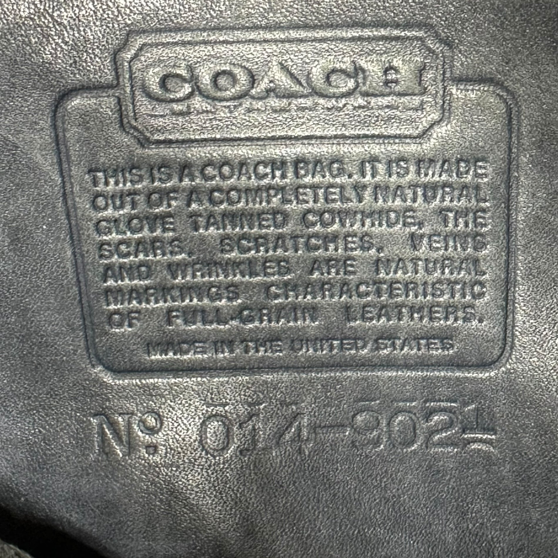COACH(コーチ) 90's Old Coach Bicolor Flap Leather Shoulder Bag 90年代 オールドコーチ バイカラー フラップ レザー ショルダー バッグ 014-9021 ネイビー(色あせでカーキに近くにあっています)×ブラウン