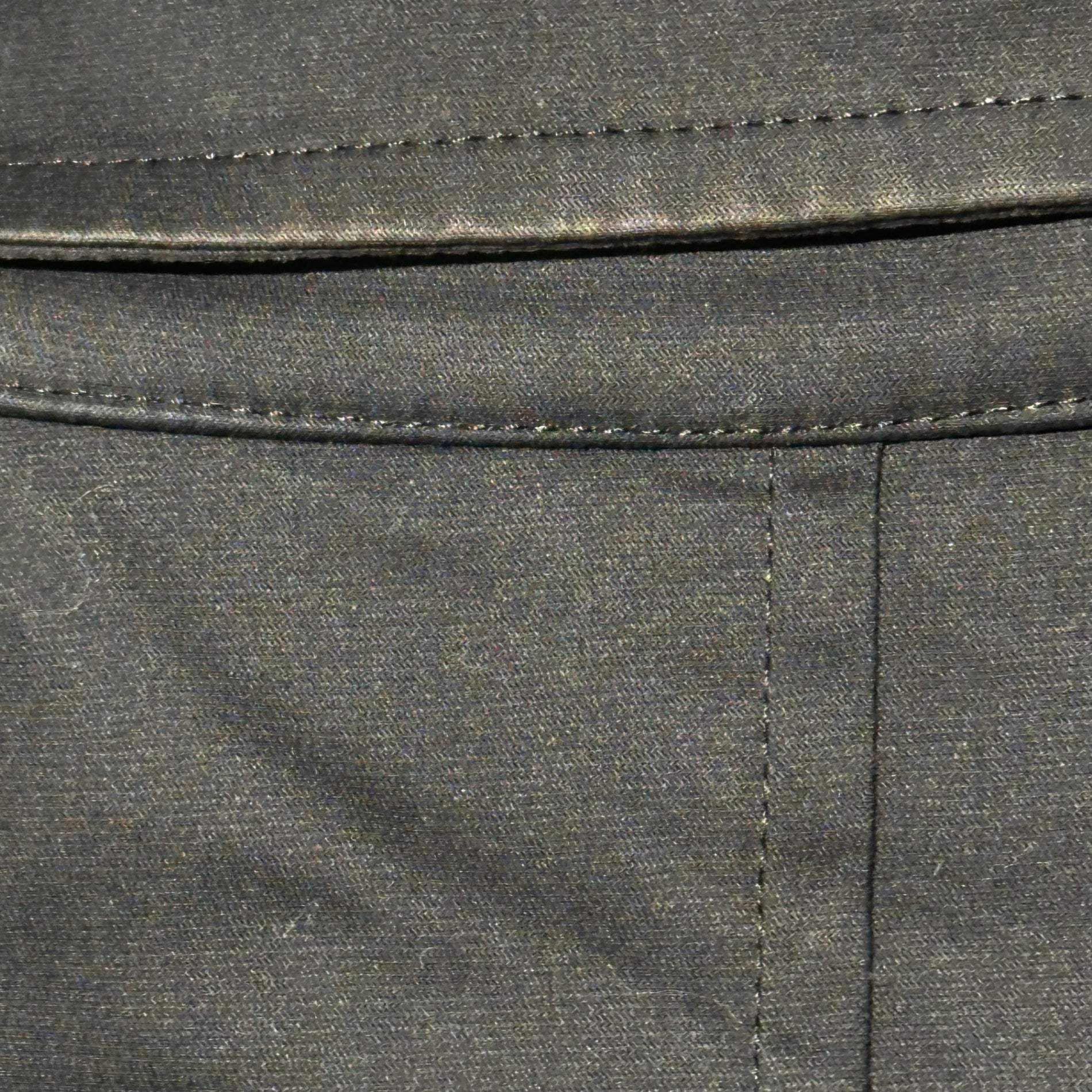 BURBERRY LONDON(バーバリーロンドン) Cotton Swing Top Jacket コットン スイングトップ ジャケット BBP12-210-29 LL ブラック