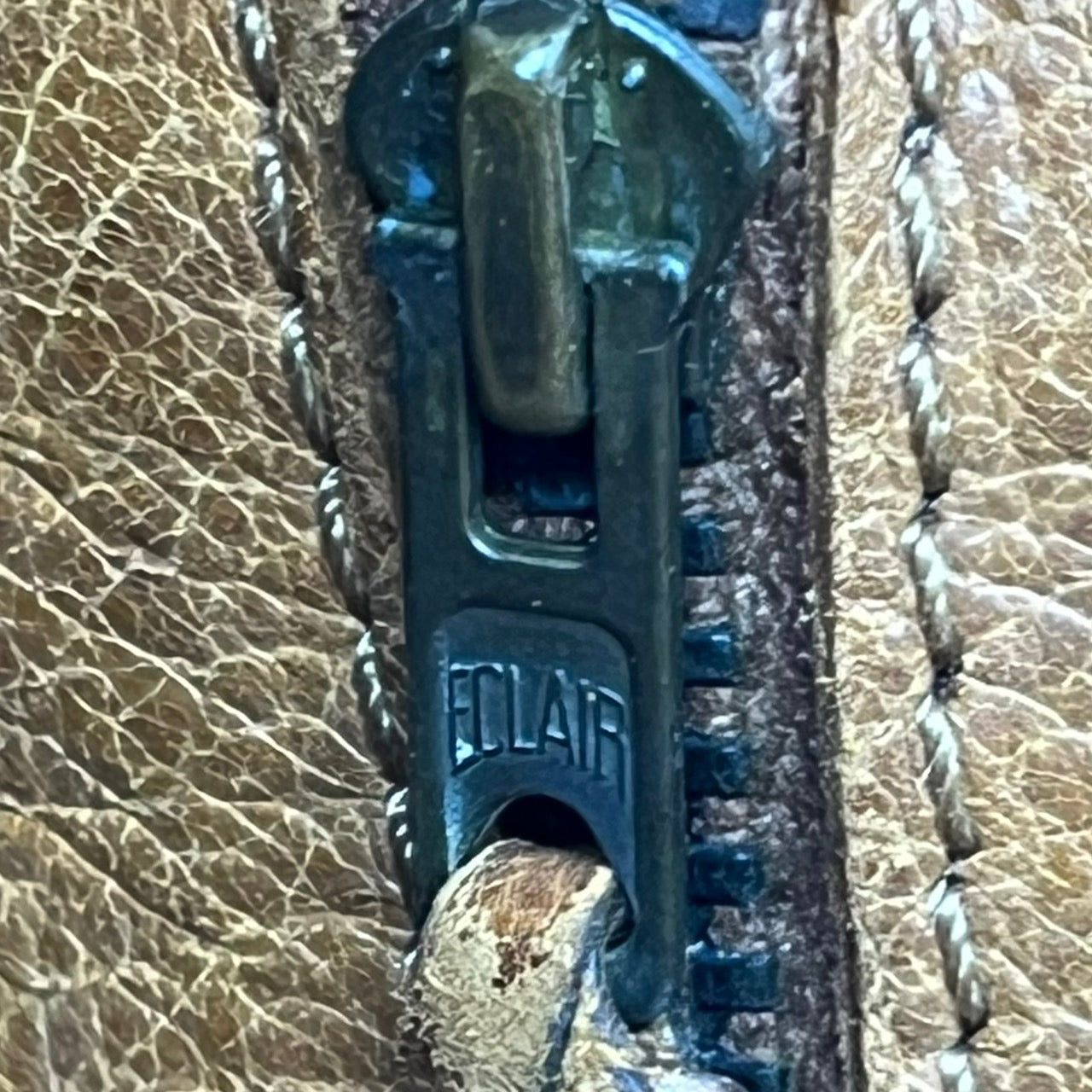 LOUIS VUITTON(ルイヴィトン) 70’s シャンティGM モノグラム ショルダー バッグ M51232 GM ブラウン/モノグラム ECLAIRジップ 推定70年代