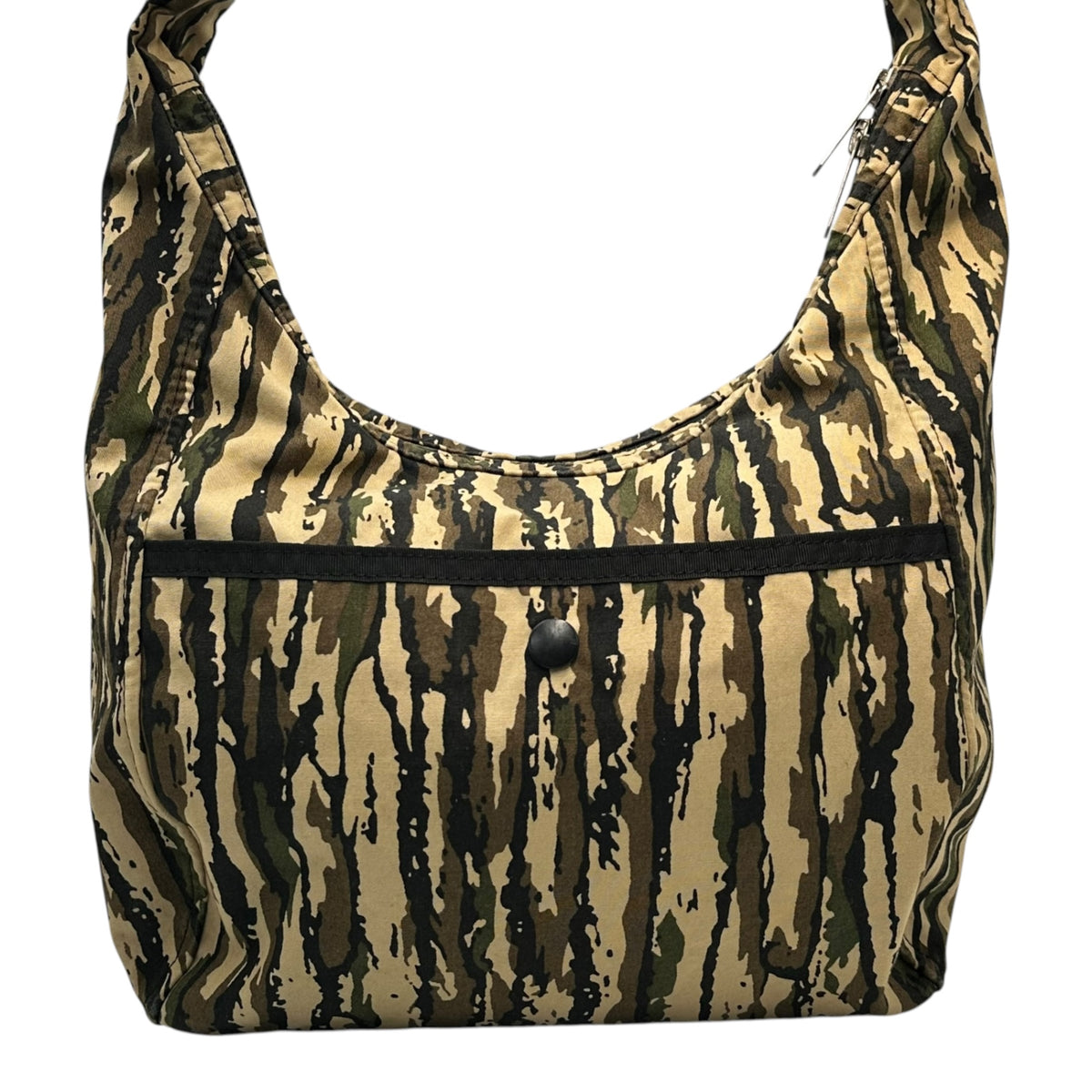 TENDERLOIN×PORTER(ンダーロイン×ポーター) 2014AW T-SHOULDER SUPERFLAGE カモ ショルダー バッグ ベージュ×カーキ