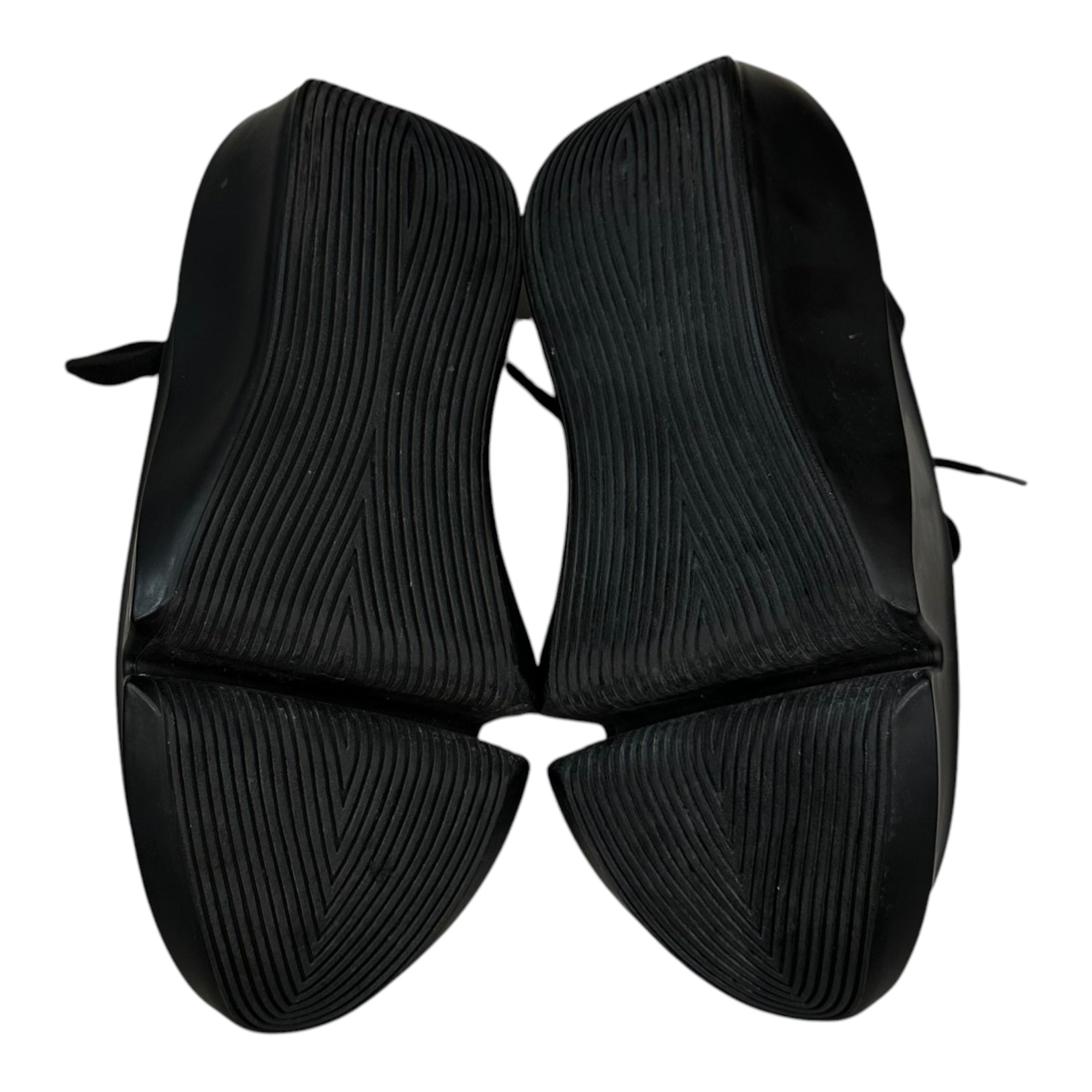 grounds(グラウンズ) ORCA Chunky-Sole Mesh Sneakers オルカ チャンキーソール メッシュ スニーカー 26cm ブラック