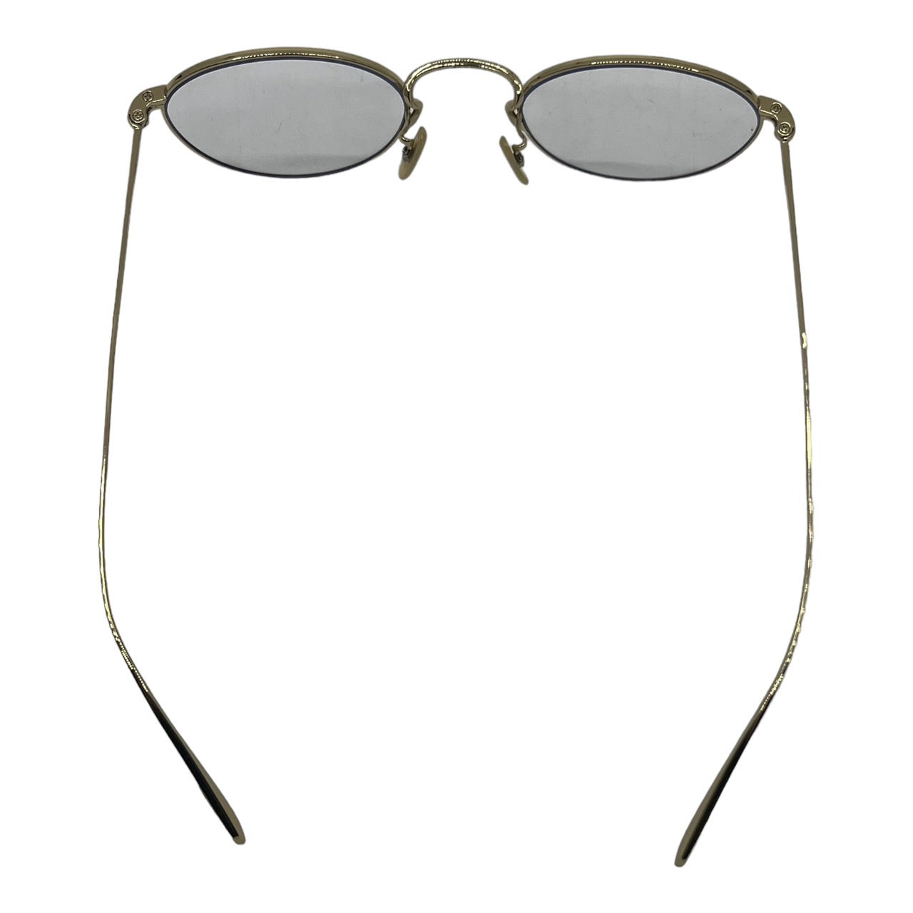 OLIVER PEOPLES(オリバーピープルズ) COLERIDGE/眼鏡 OV1186 47□22-145 ゴールド