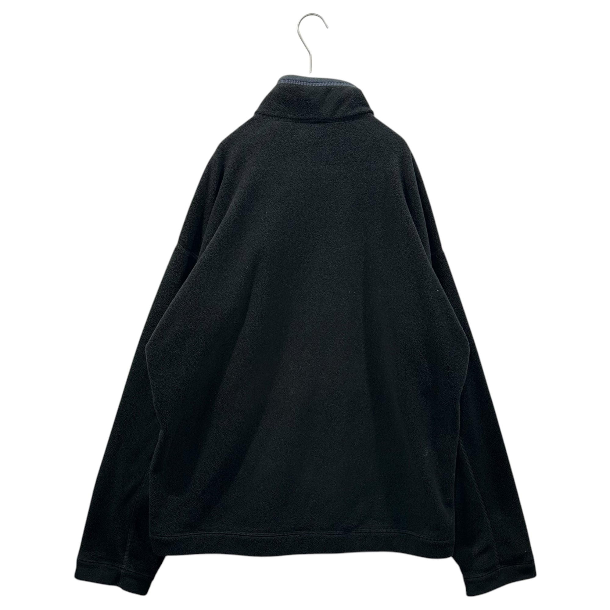 Patagonia(パタゴニア) 2005's M's Synchilla Windproof Jacket メンズ シンチラ ウインドプルーフ ジャケット 25331 F5 L ブラック×グレー 2005年製 フリース ヴィンテージ