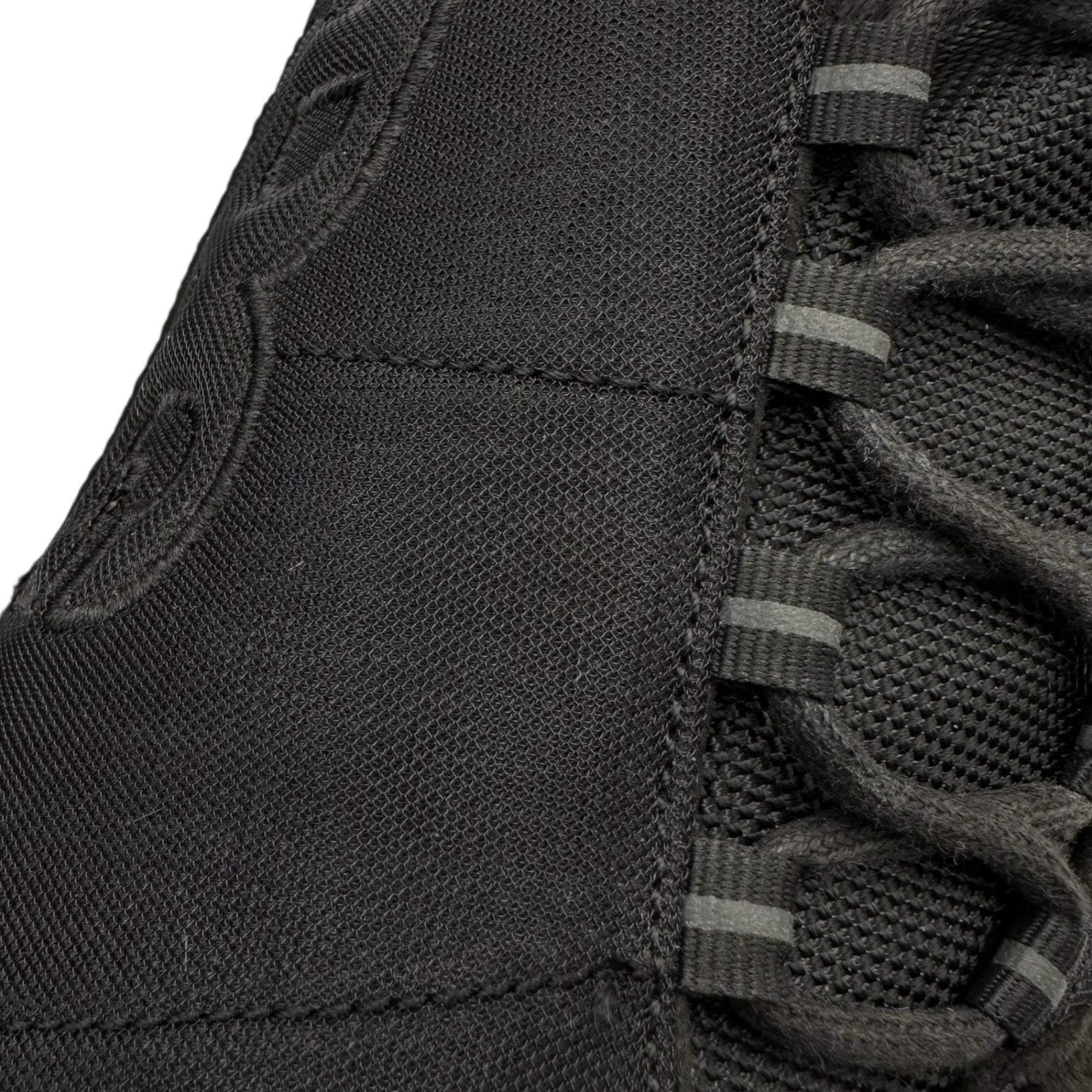 COMME des GARCONS × NIKE(コムデギャルソン × ナイキ) Air Footscape NM BLACK エア フットスケープ NM ブラック スニーカー BV0075-001 28cm ブラック コラボアイテム
