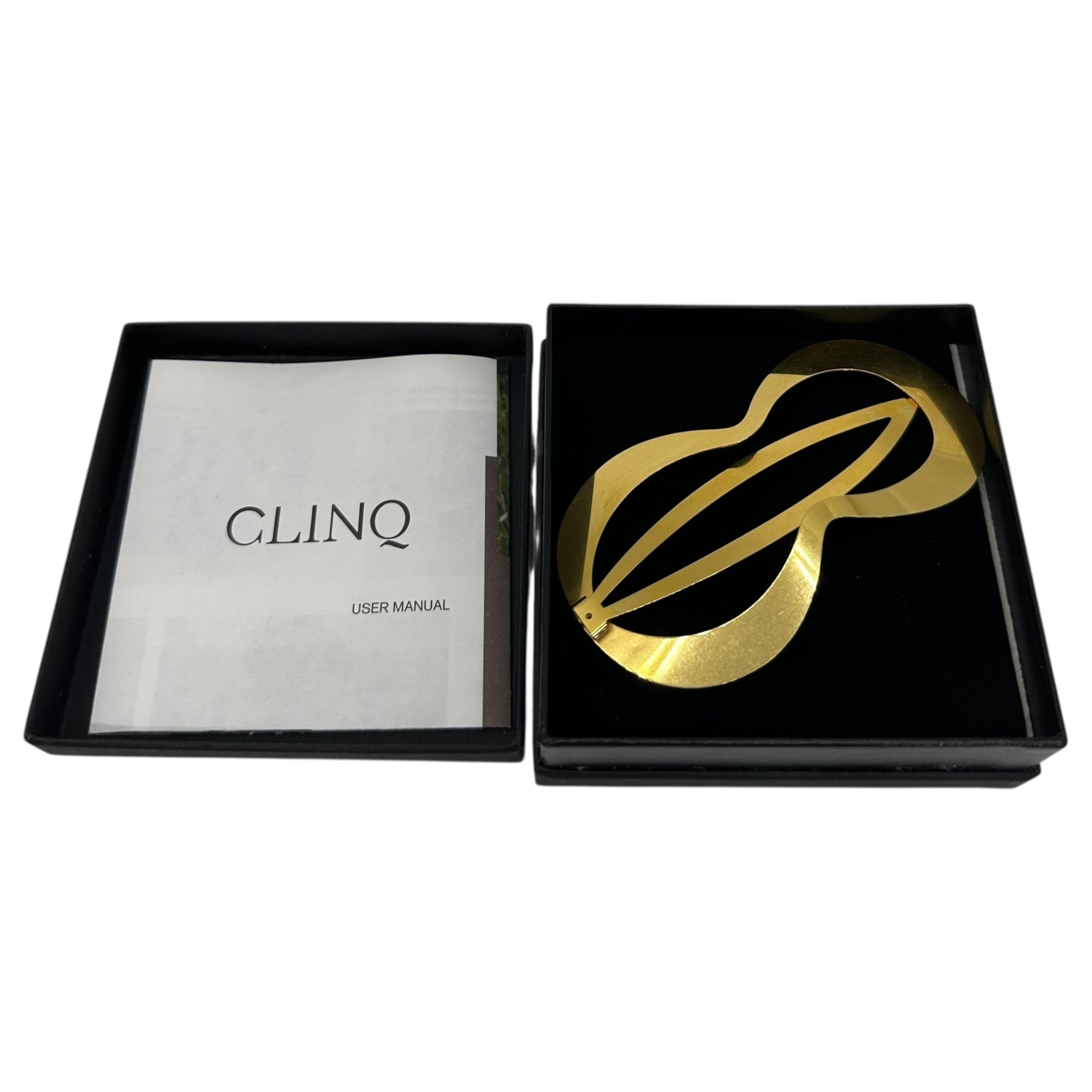 CLINQ(クリンク) JOCELYN - GOLD ヘアクリップ ゴールド ヘアピン