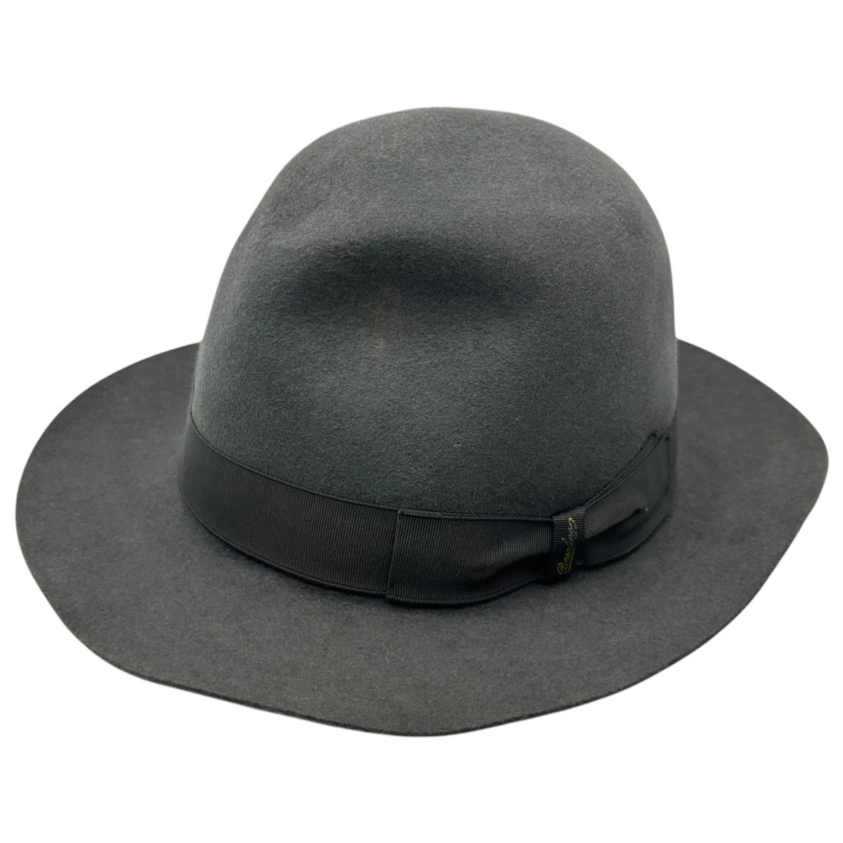 Borsalino(ボルサリーノ) Wool Medium Fold Over Hat 中折れ ハット 
