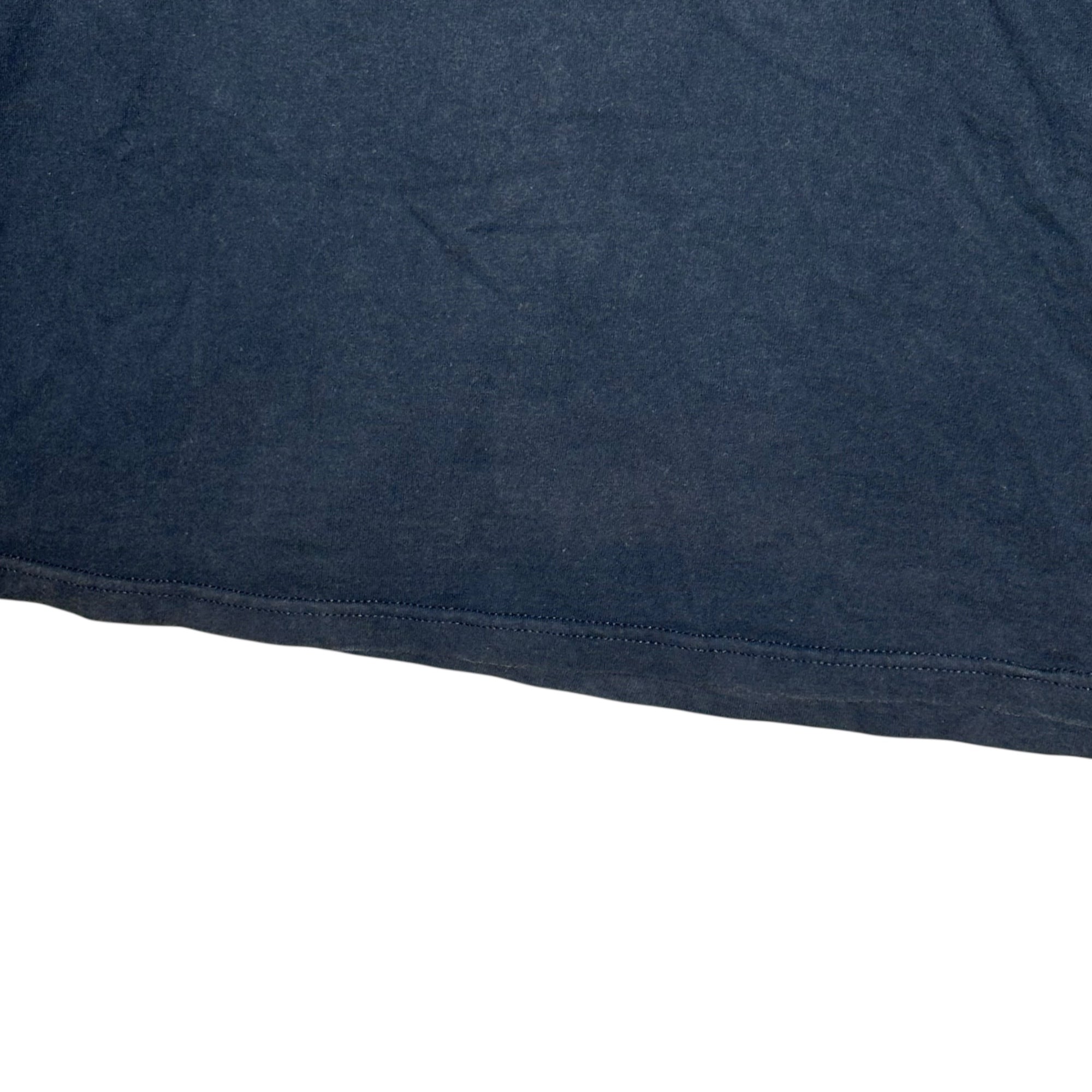 SUPREME(シュプリーム) 18AW Bedroom Tee ベッドルーム グラフィック 半袖 Tシャツ XL ネイビー